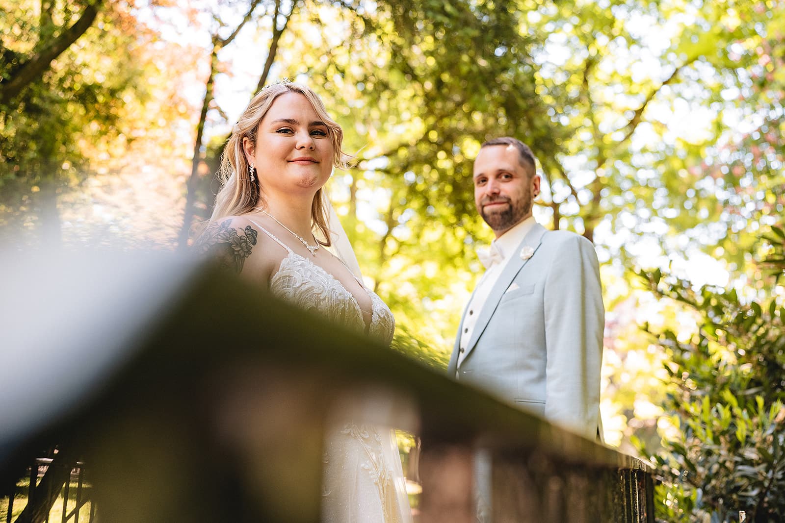 Hochzeit in Bad Soden am Taunus – Nora und Marco sagen ja