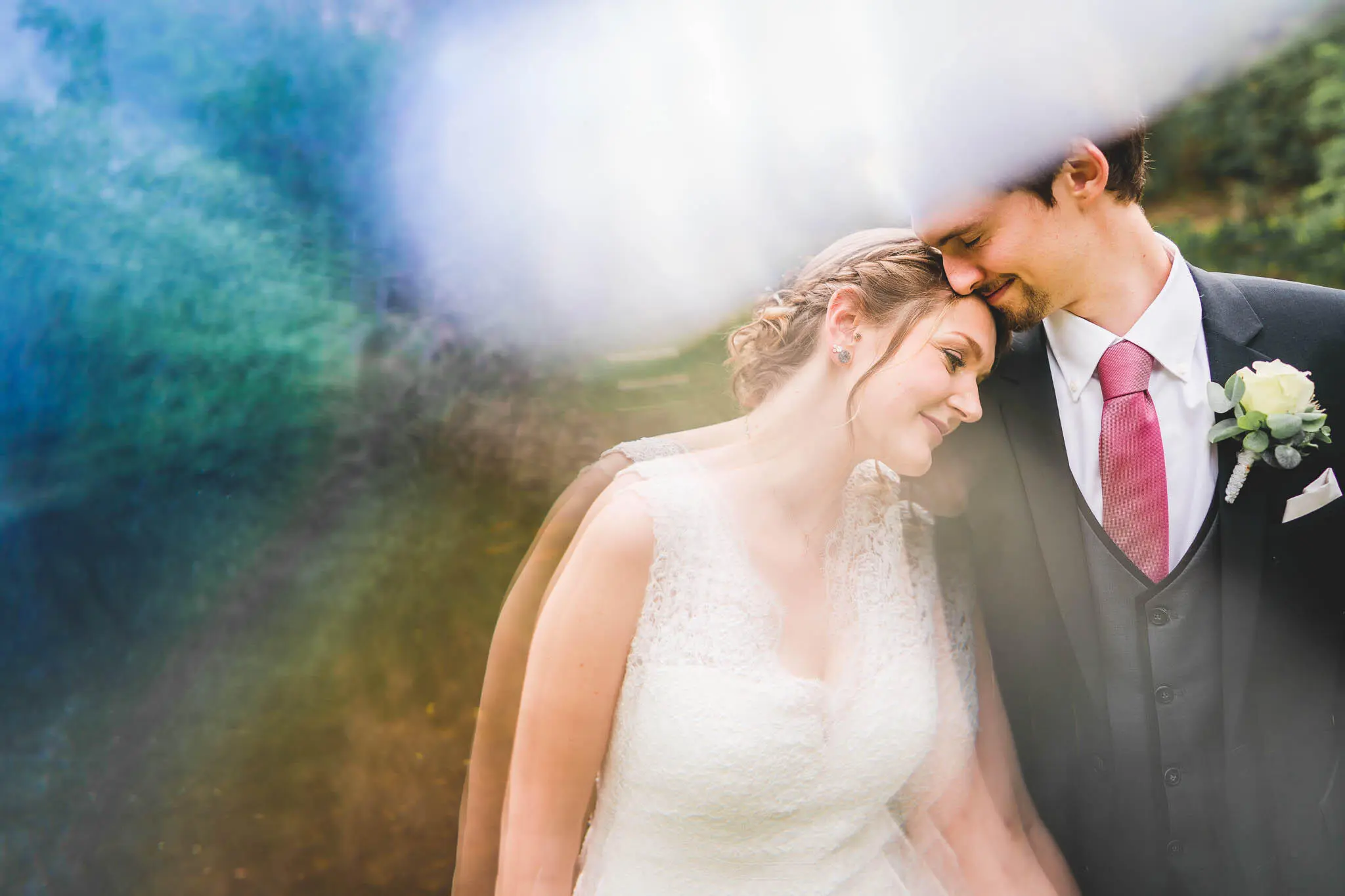 Intime Hochzeit – Hochzeitsreportage von Stefan Franke
