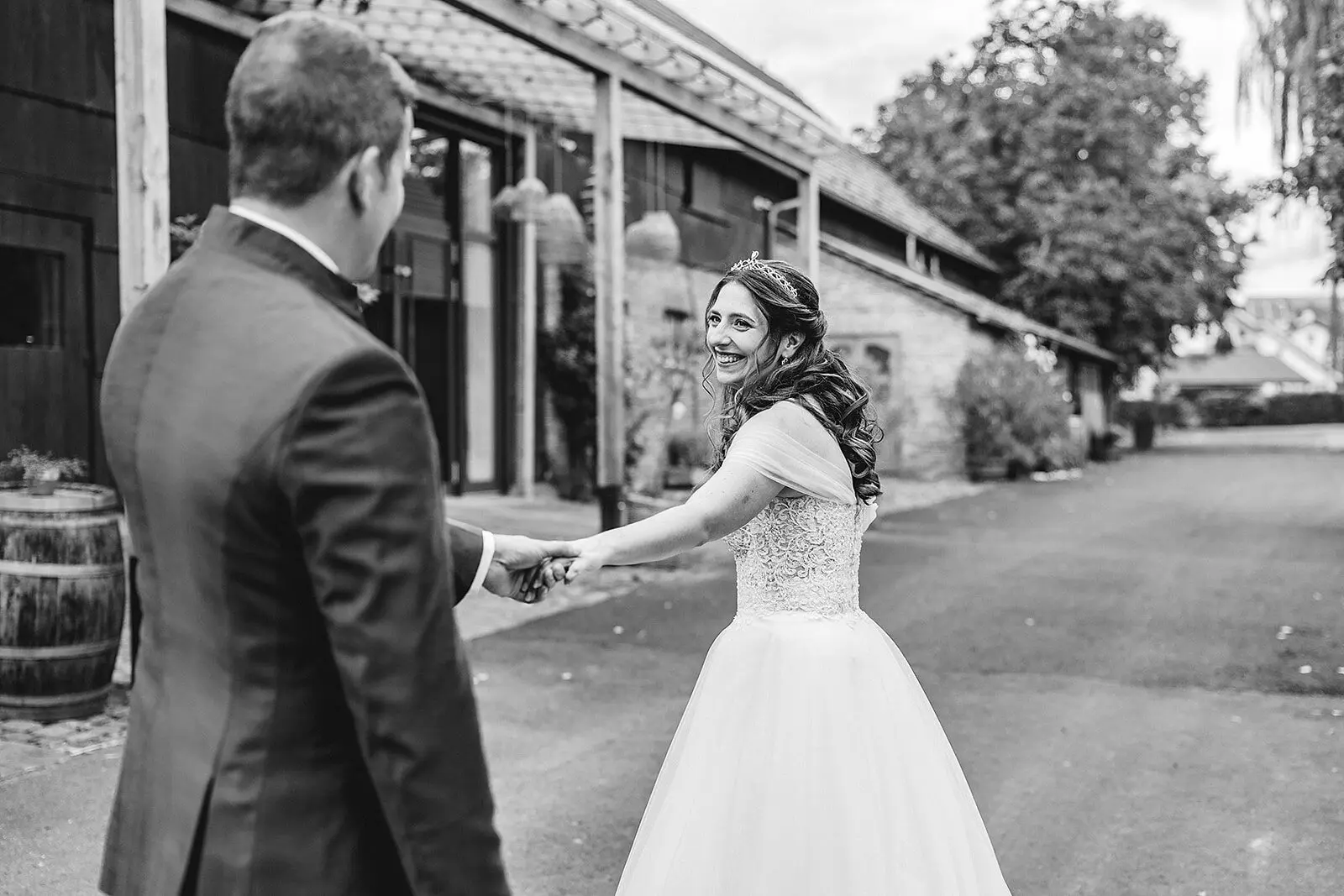 First Look – Hochzeitsreportage