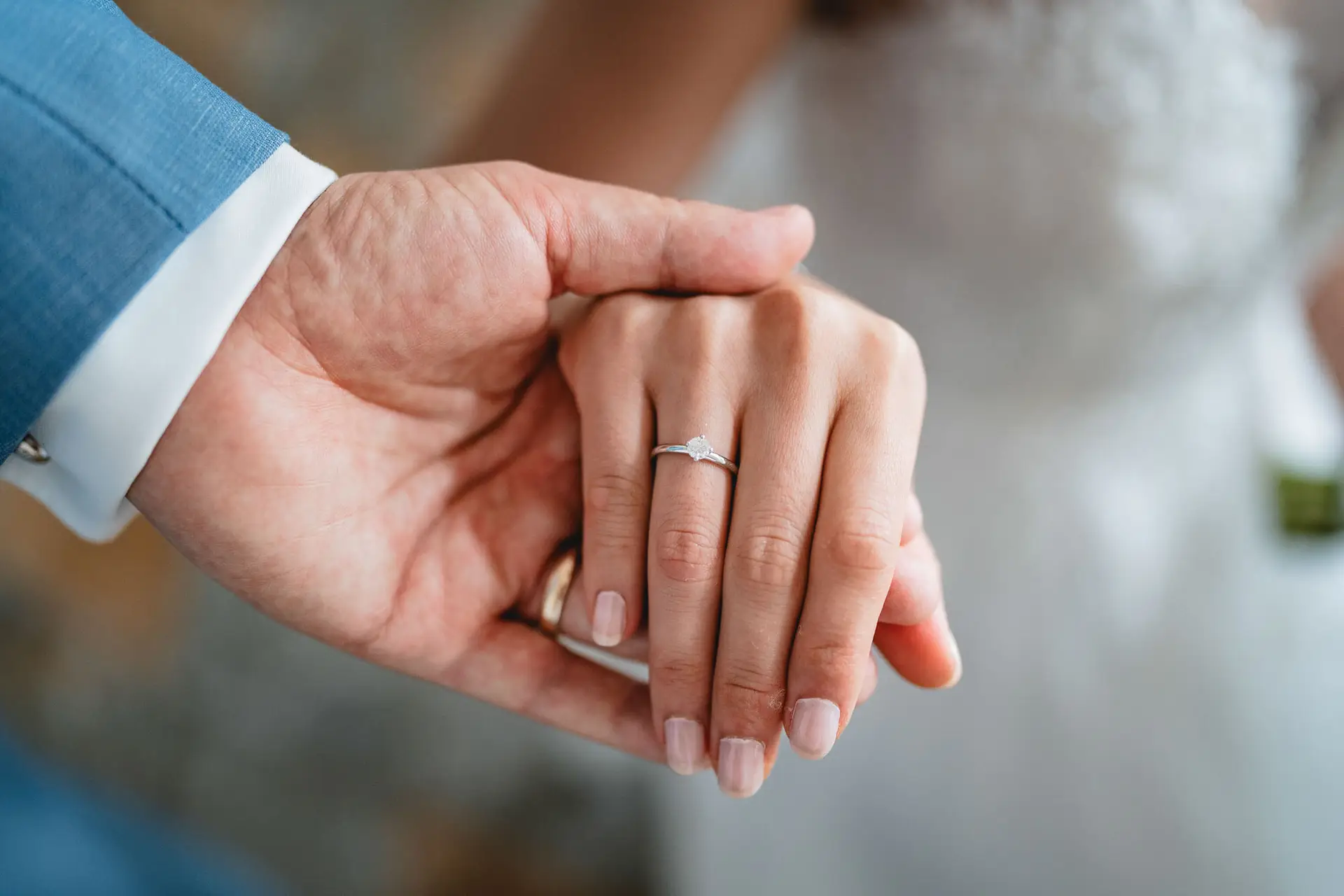 Hochzeitsmoment aus einer Reportage von Stefan Franke, Bild 59