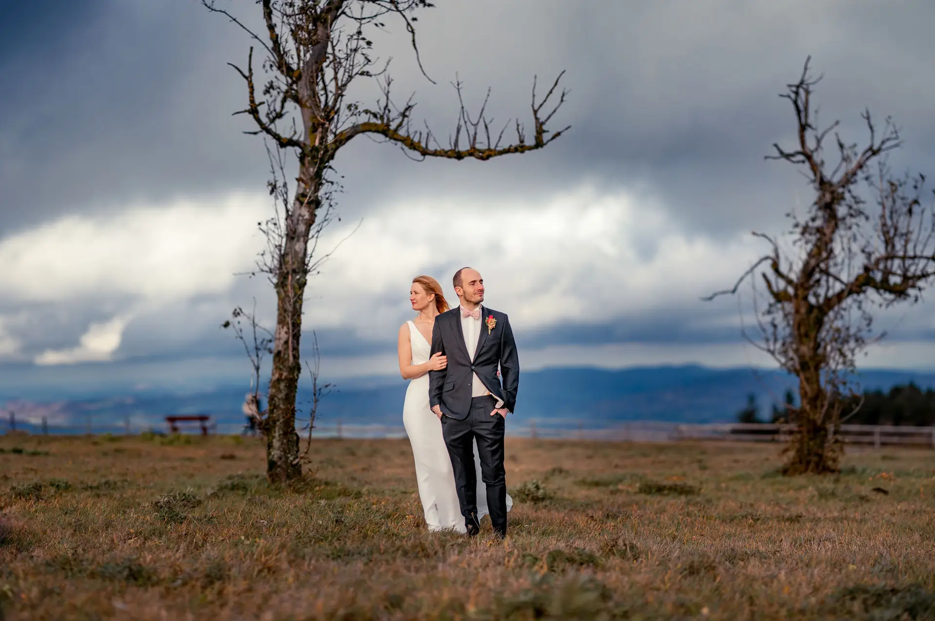 Hochzeitsmoment aus einer Reportage von Stefan Franke, Bild 64