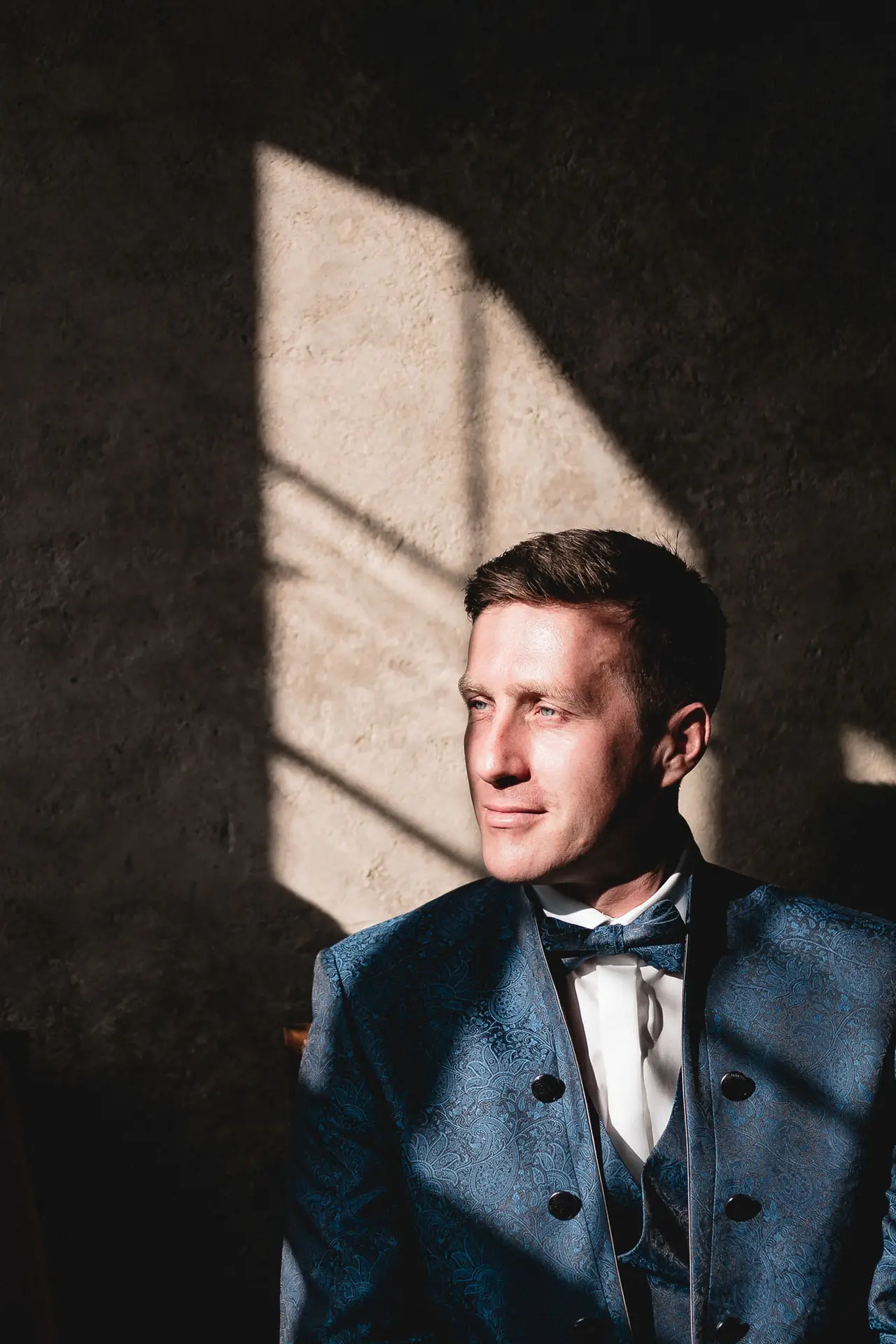 Hochzeitsmoment aus einer Reportage von Stefan Franke, Bild 16