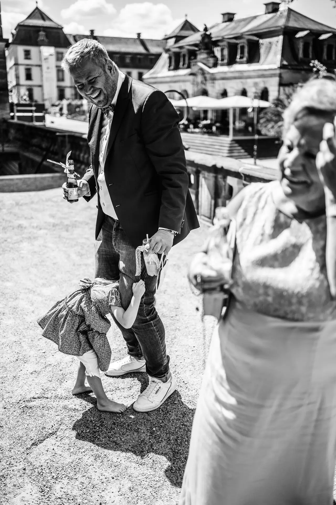 Hochzeitsmoment aus einer Reportage von Stefan Franke, Bild 14