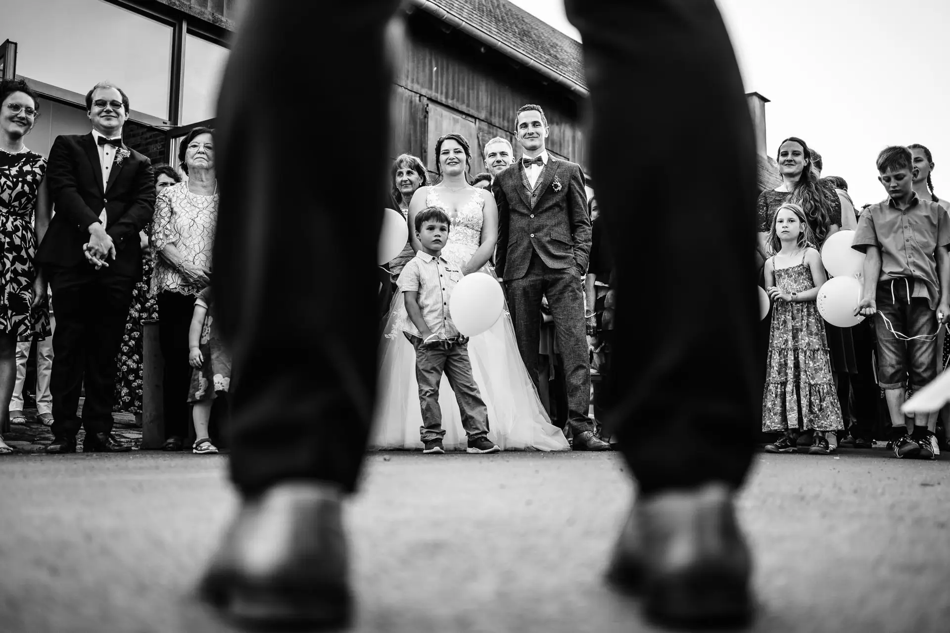 Hochzeitsmoment aus einer Reportage von Stefan Franke, Bild 52