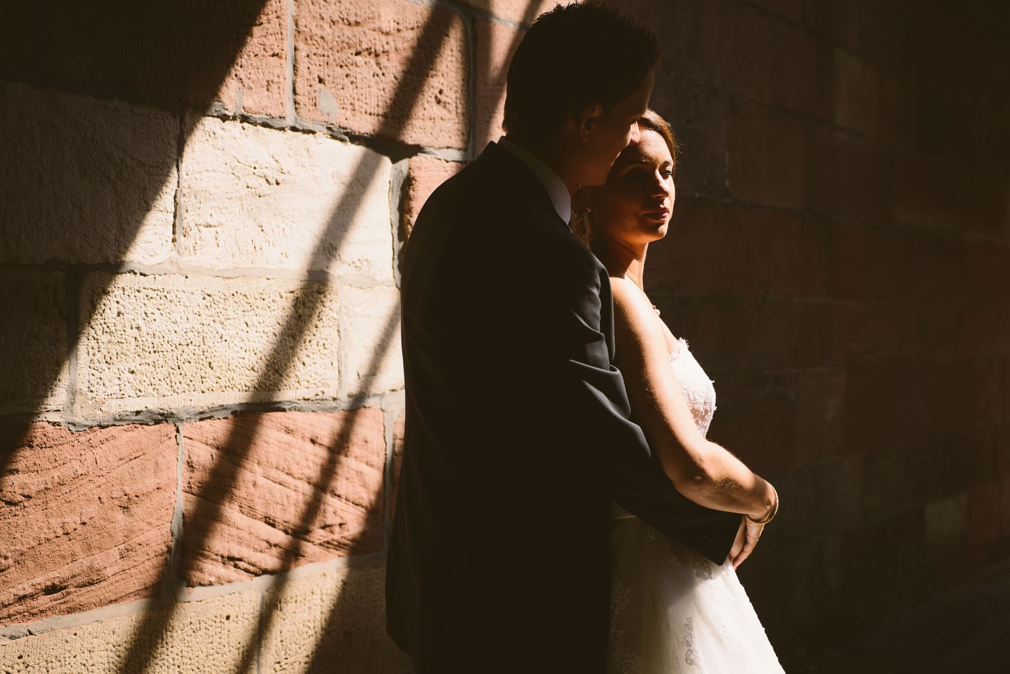 Hochzeitsmoment aus einer Reportage von Stefan Franke, Bild 70