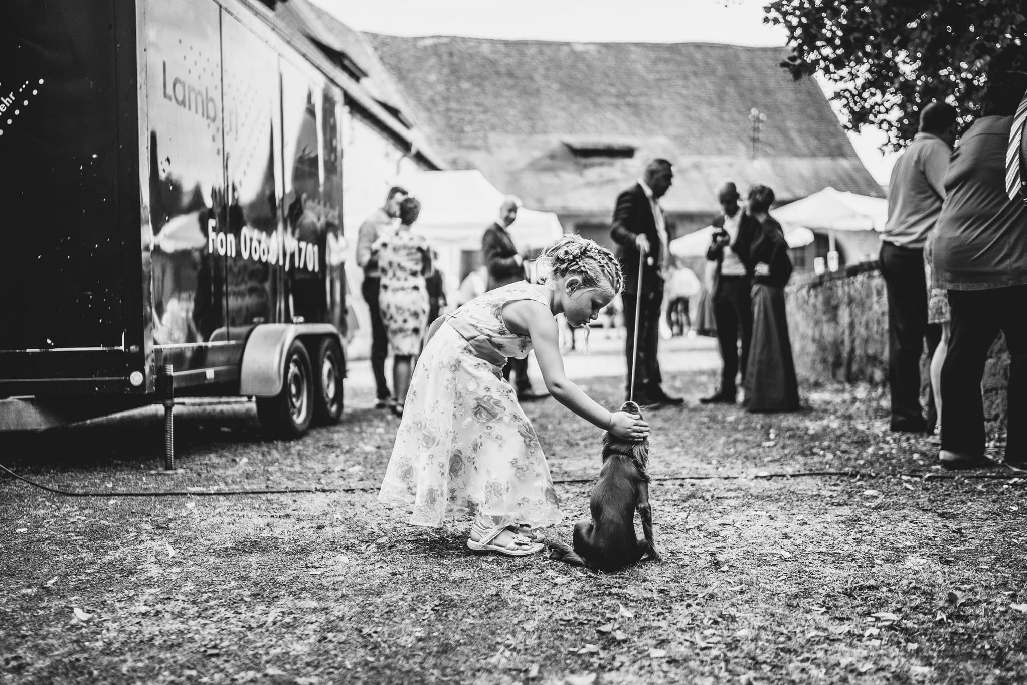 Hochzeitsmoment aus einer Reportage von Stefan Franke, Bild 69