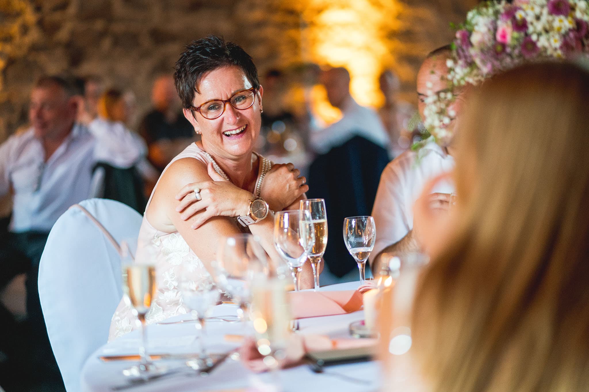 Hochzeitsmoment aus einer Reportage von Stefan Franke, Bild 53