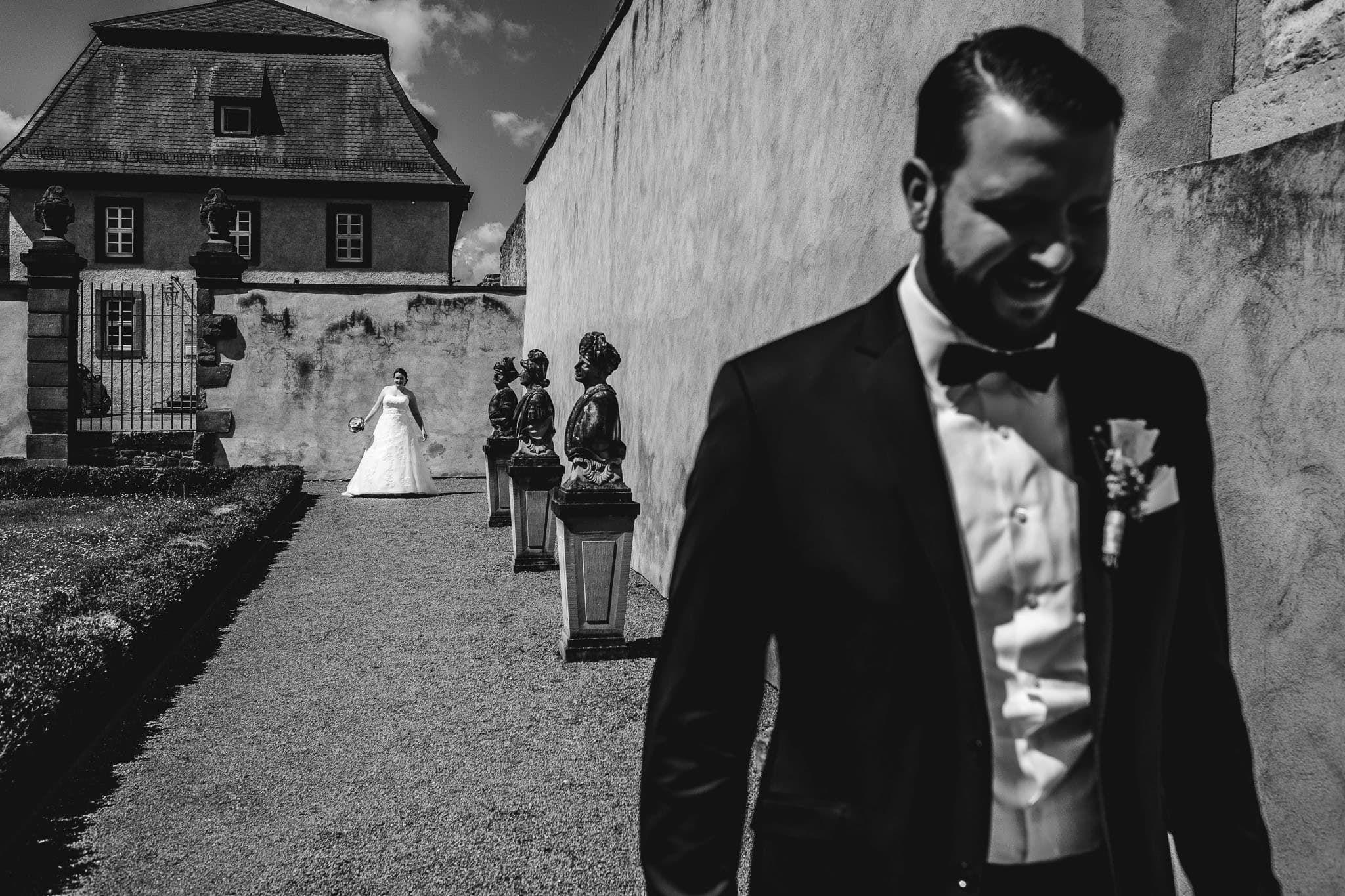 Hochzeitsmoment aus einer Reportage von Stefan Franke, Bild 25