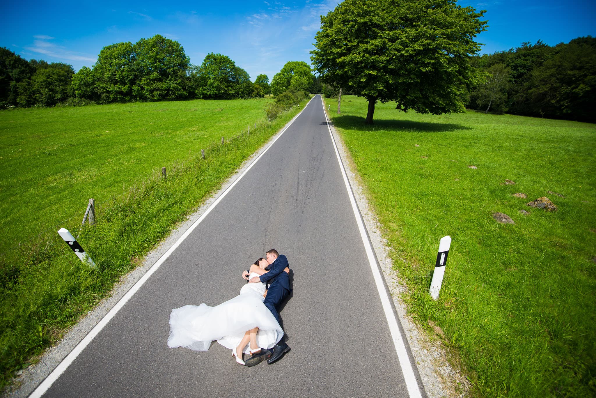 Hochzeitsmoment aus einer Reportage von Stefan Franke, Bild 54