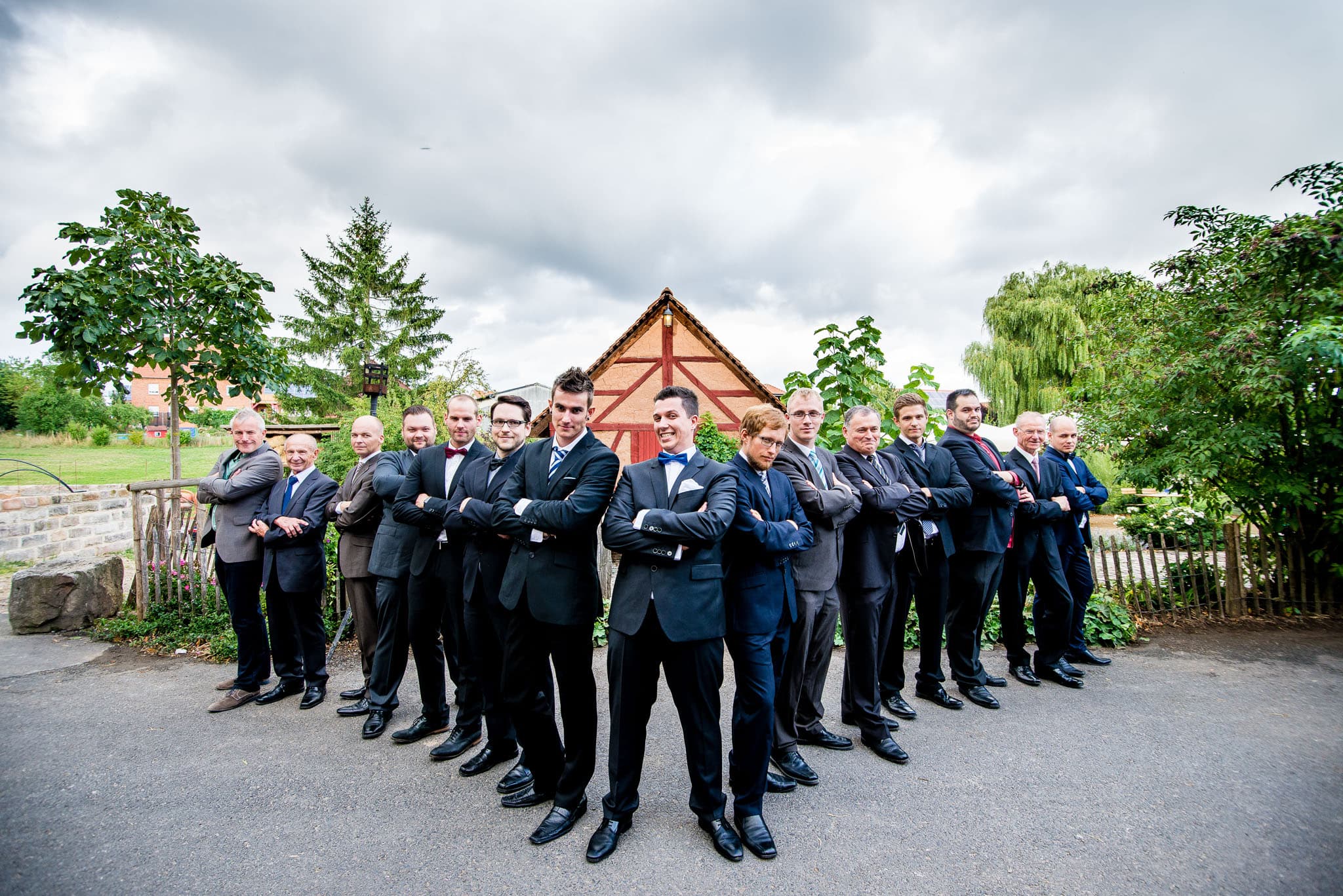 Hochzeitsmoment aus einer Reportage von Stefan Franke, Bild 47