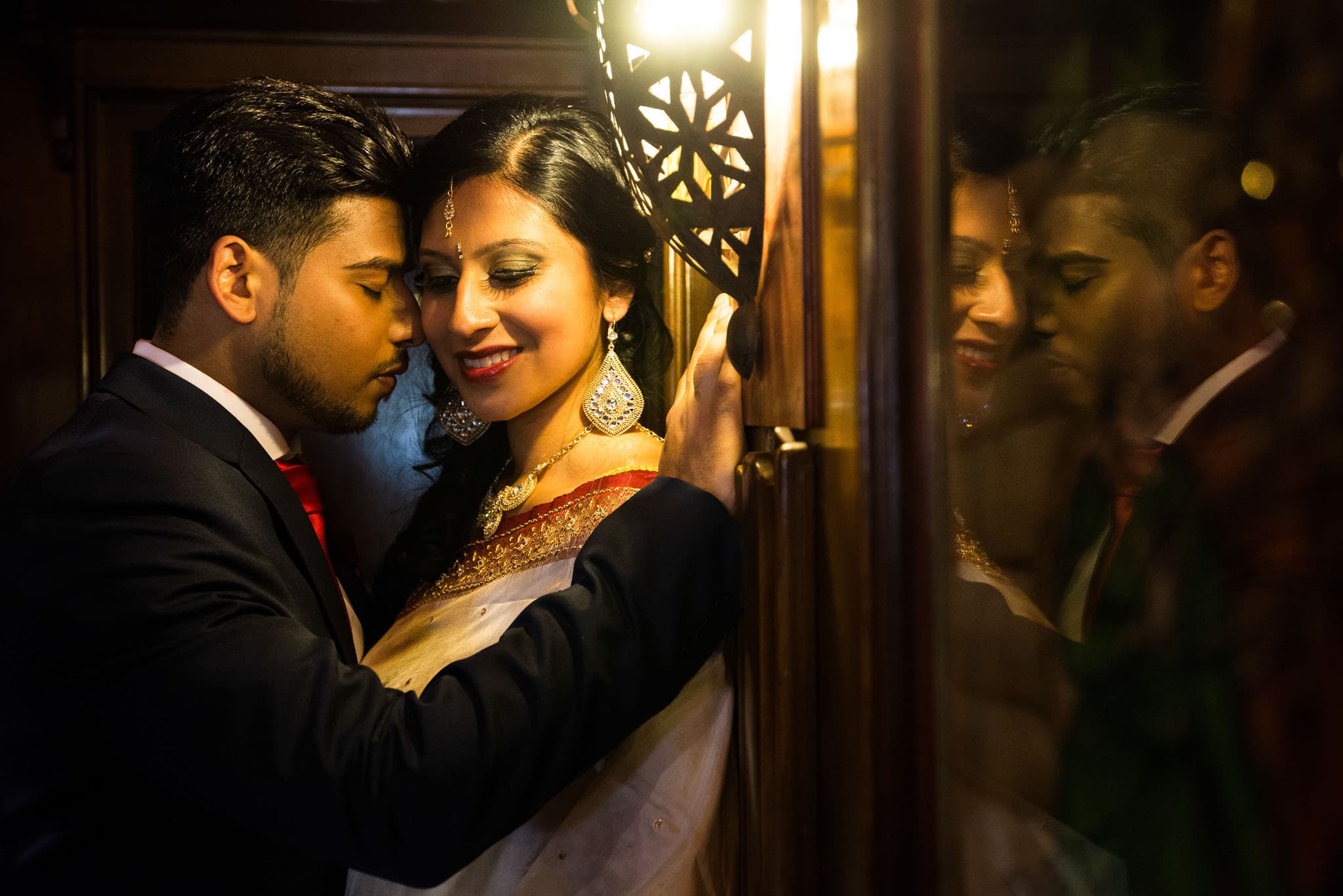 Hochzeitsmoment aus einer Reportage von Stefan Franke, Bild 7