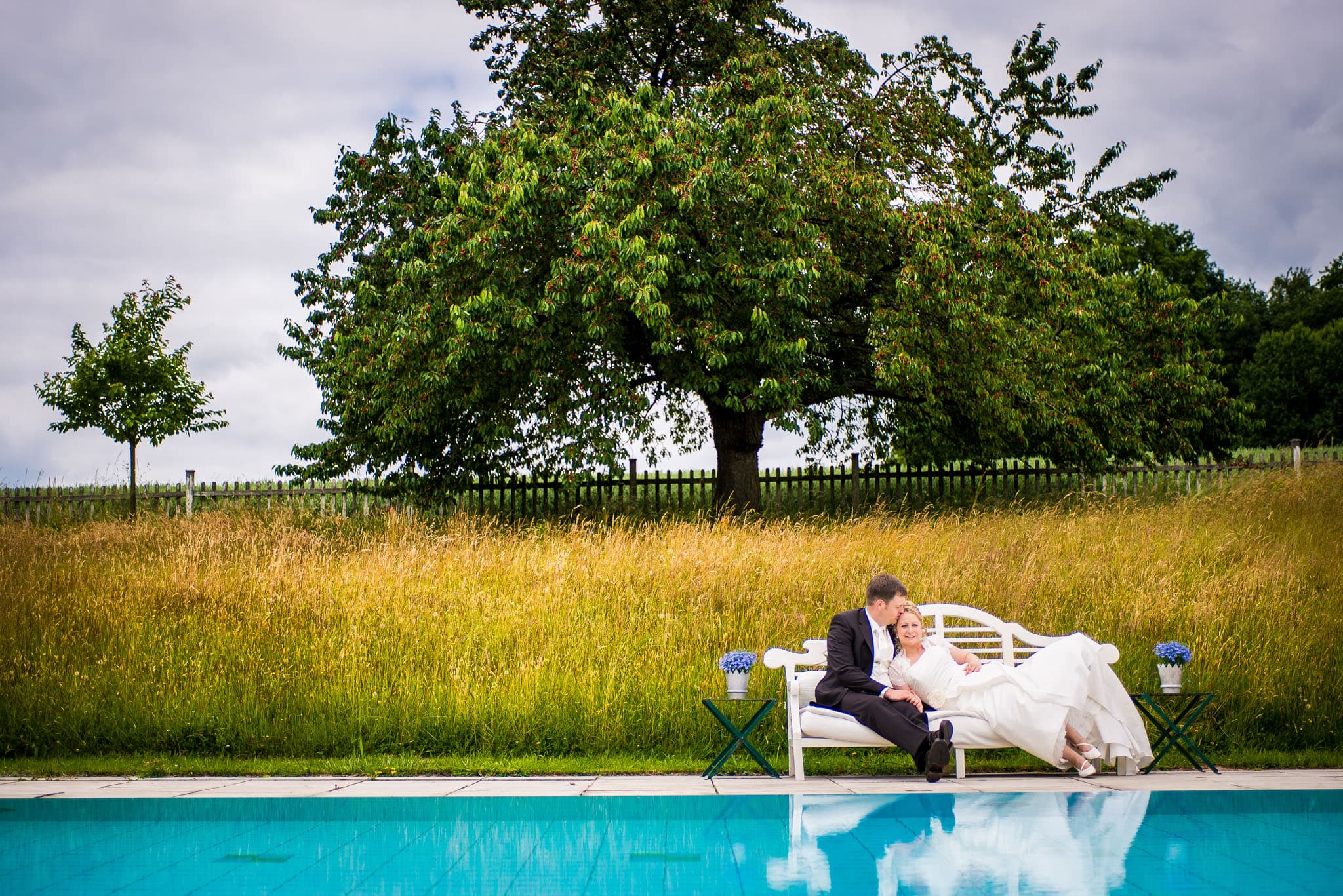Hochzeitsmoment aus einer Reportage von Stefan Franke, Bild 21