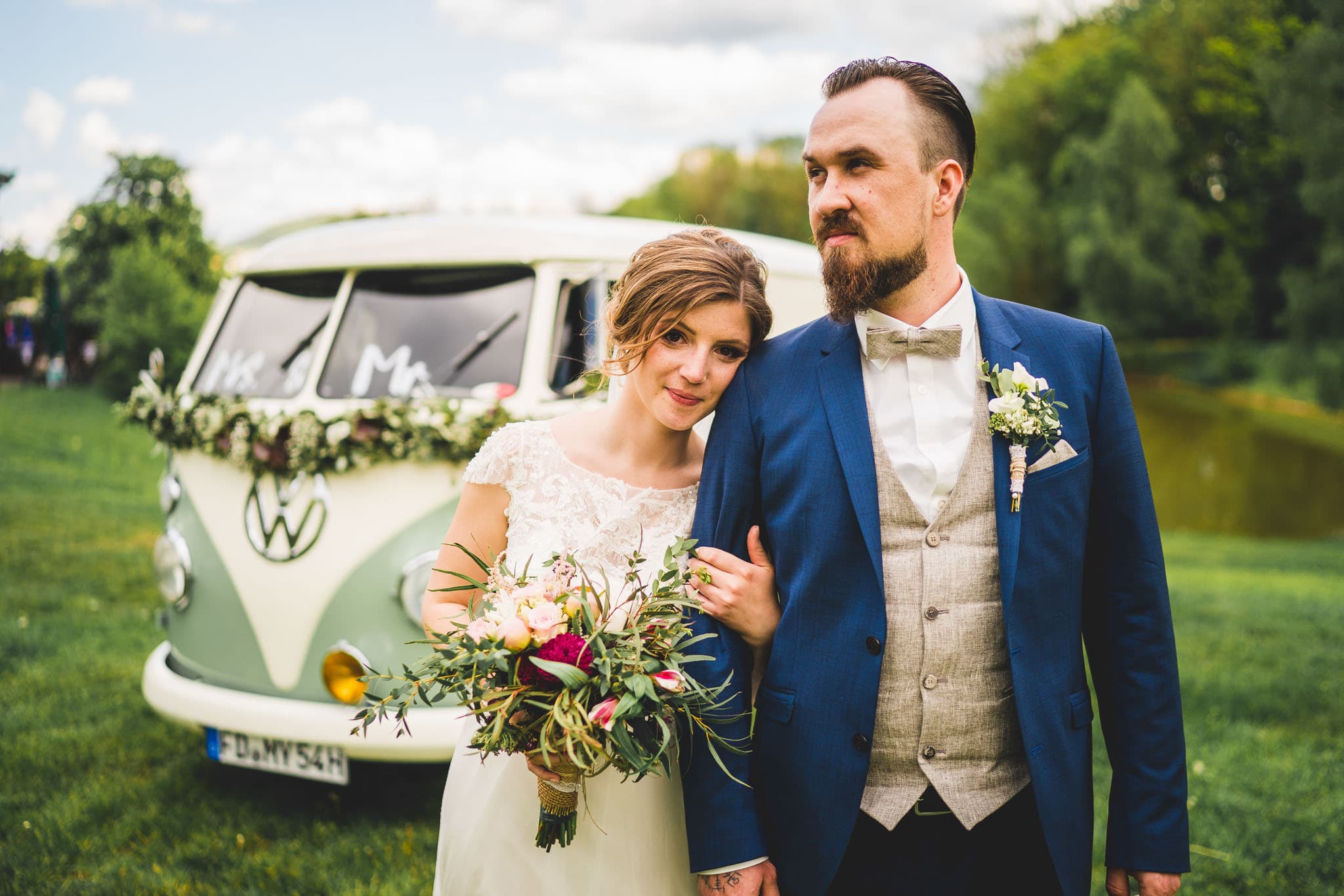 Hochzeitsmoment aus einer Reportage von Stefan Franke, Bild 39