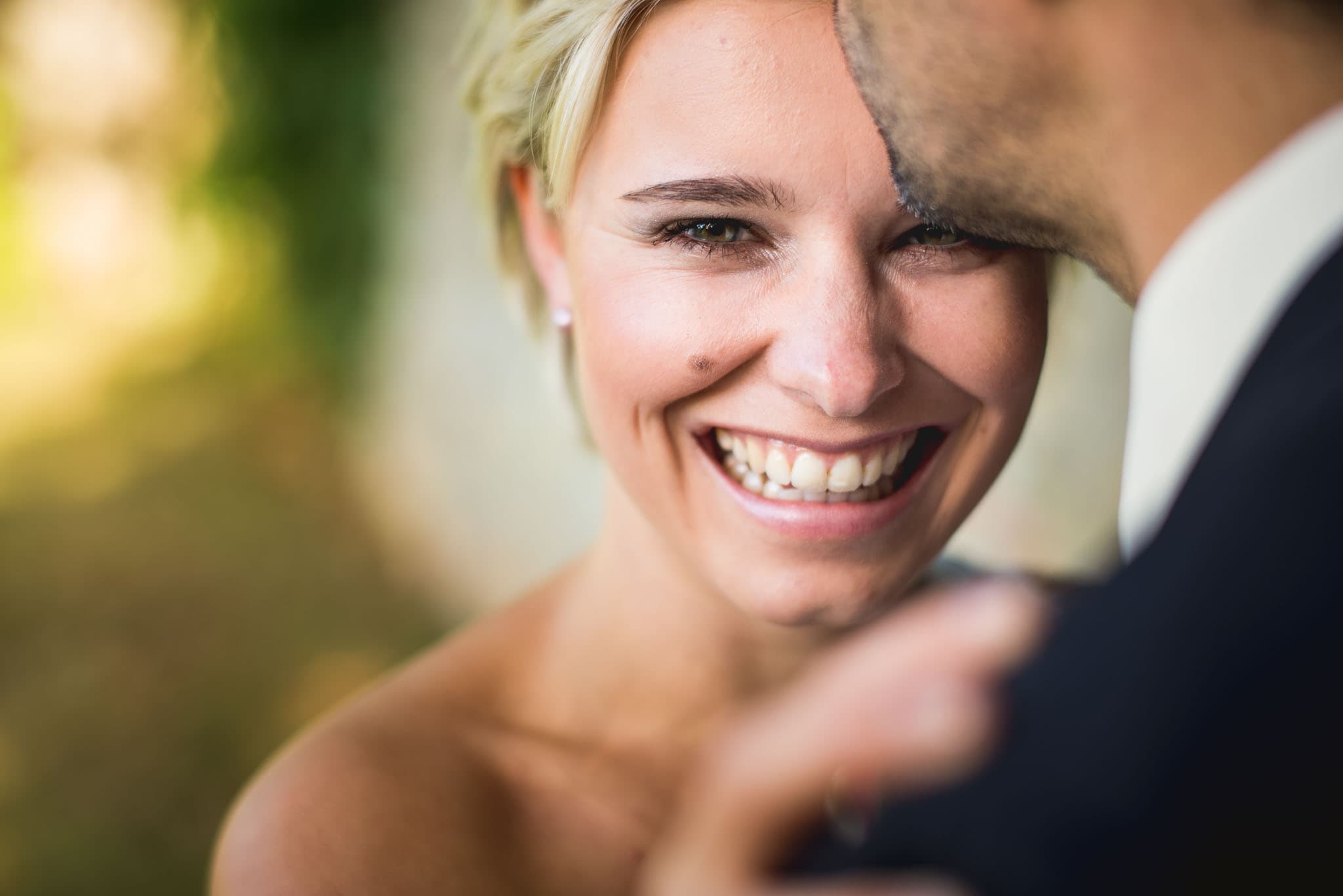 Hochzeitsmoment aus einer Reportage von Stefan Franke, Bild 50