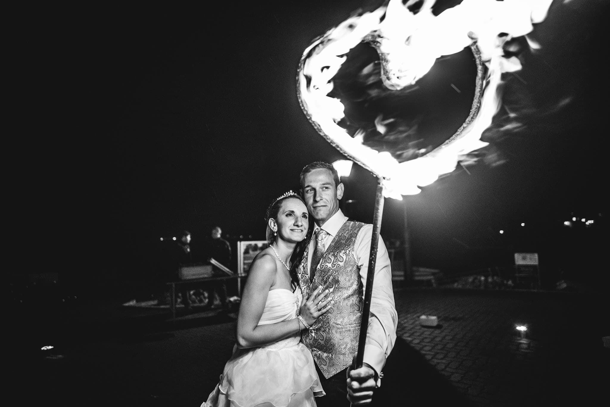 Hochzeitsmoment aus einer Reportage von Stefan Franke, Bild 38
