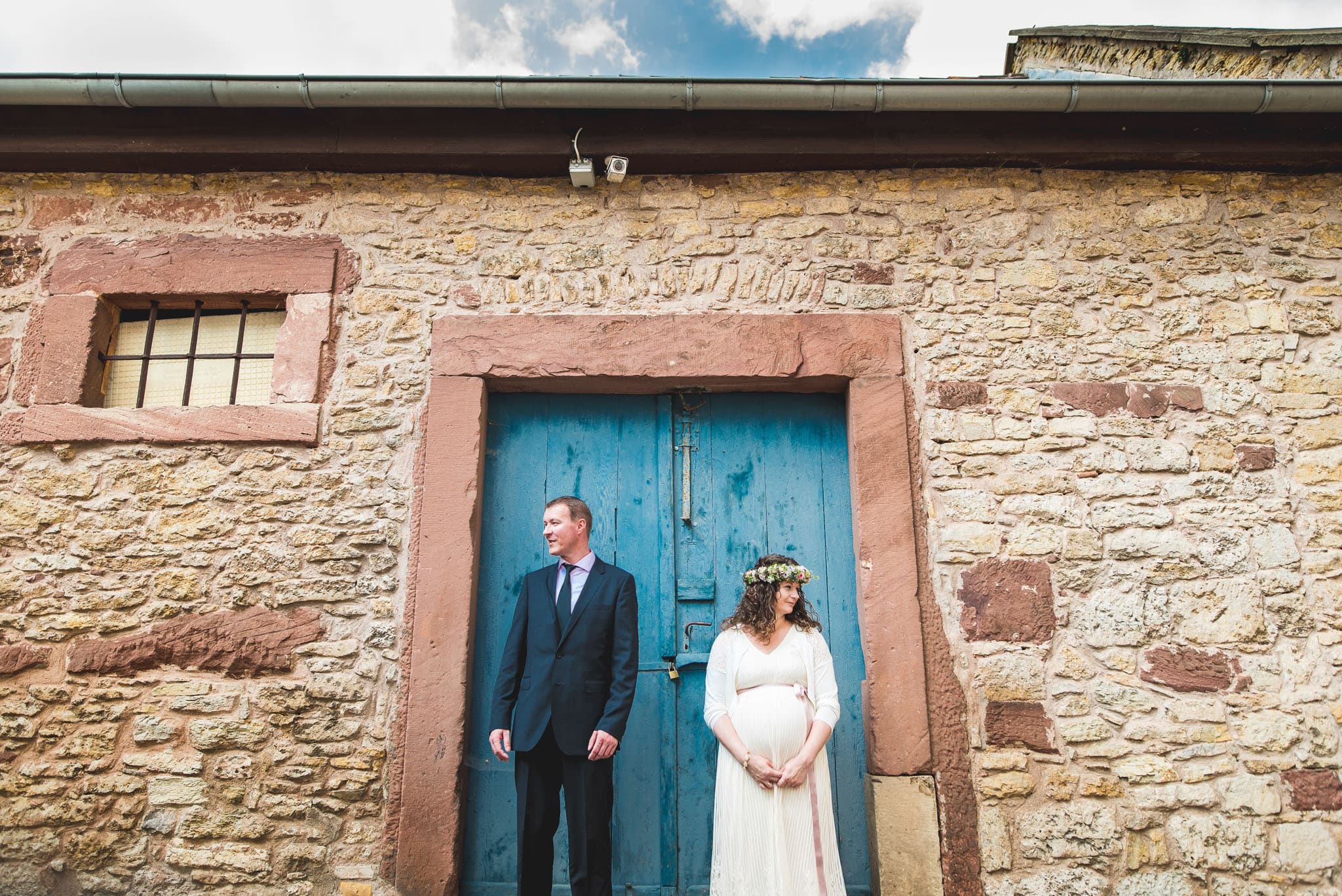 Hochzeitsmoment aus einer Reportage von Stefan Franke, Bild 33