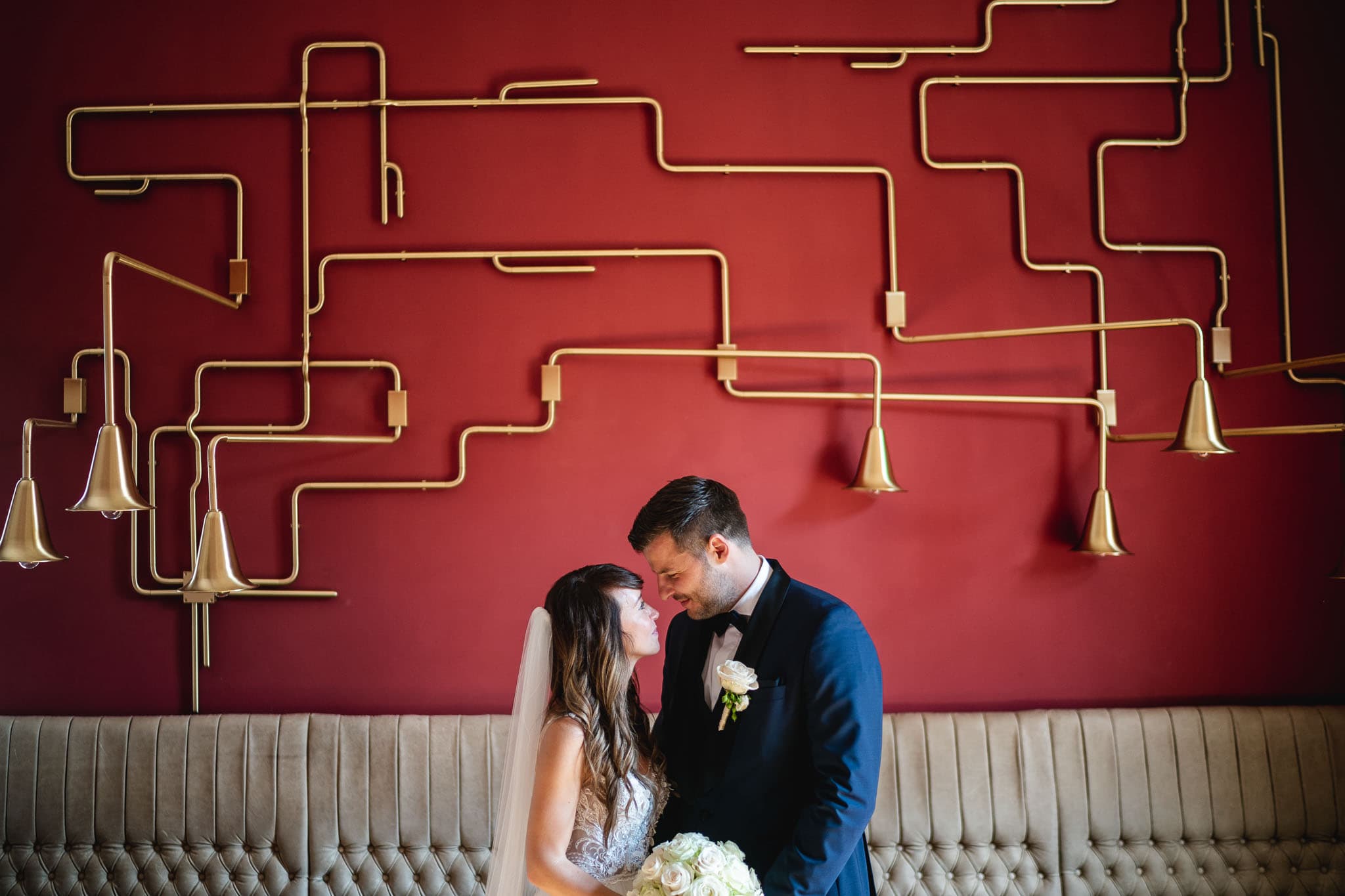 Hochzeitsmoment aus einer Reportage von Stefan Franke, Bild 37