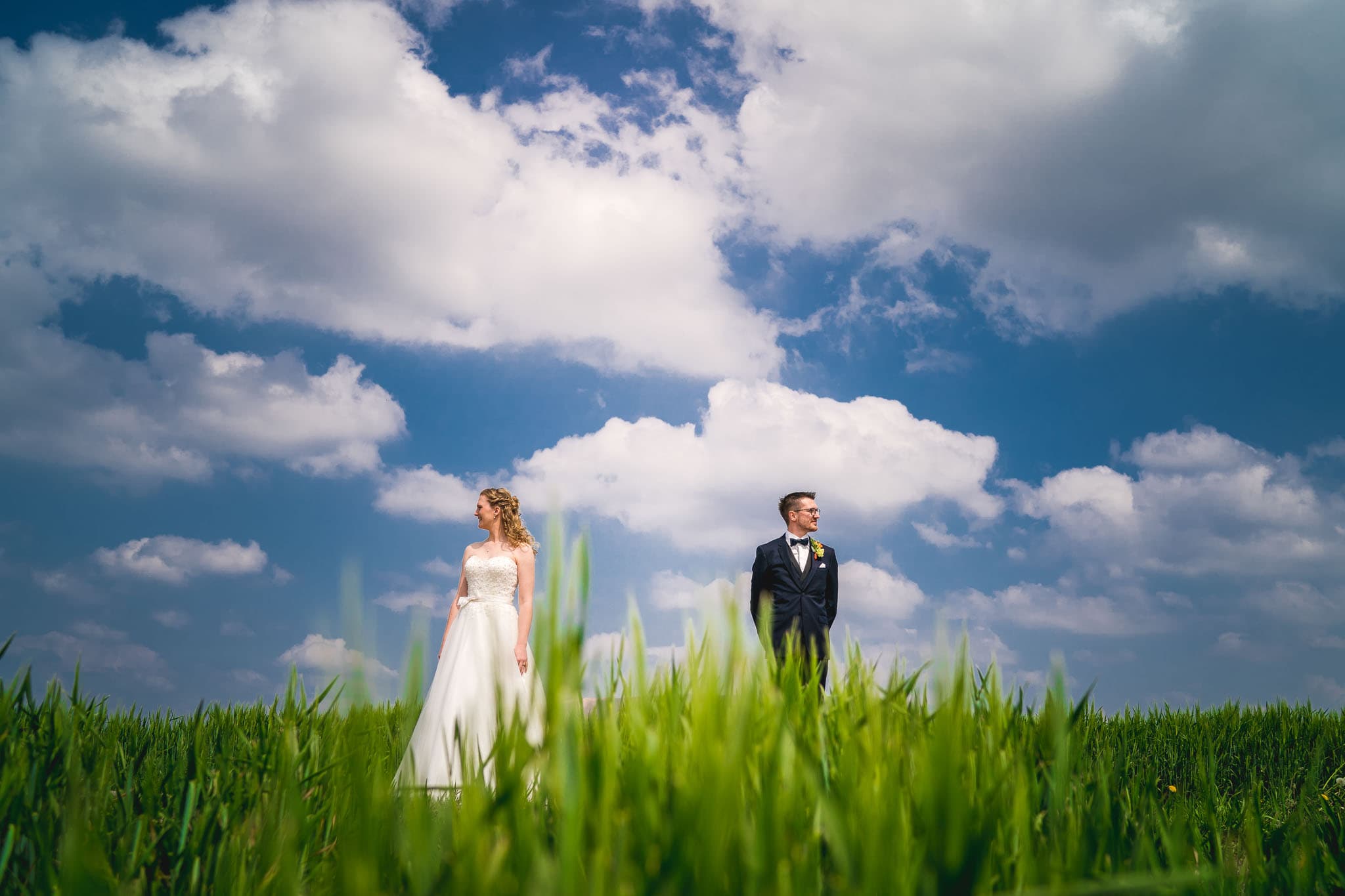 Hochzeitsmoment aus einer Reportage von Stefan Franke, Bild 28
