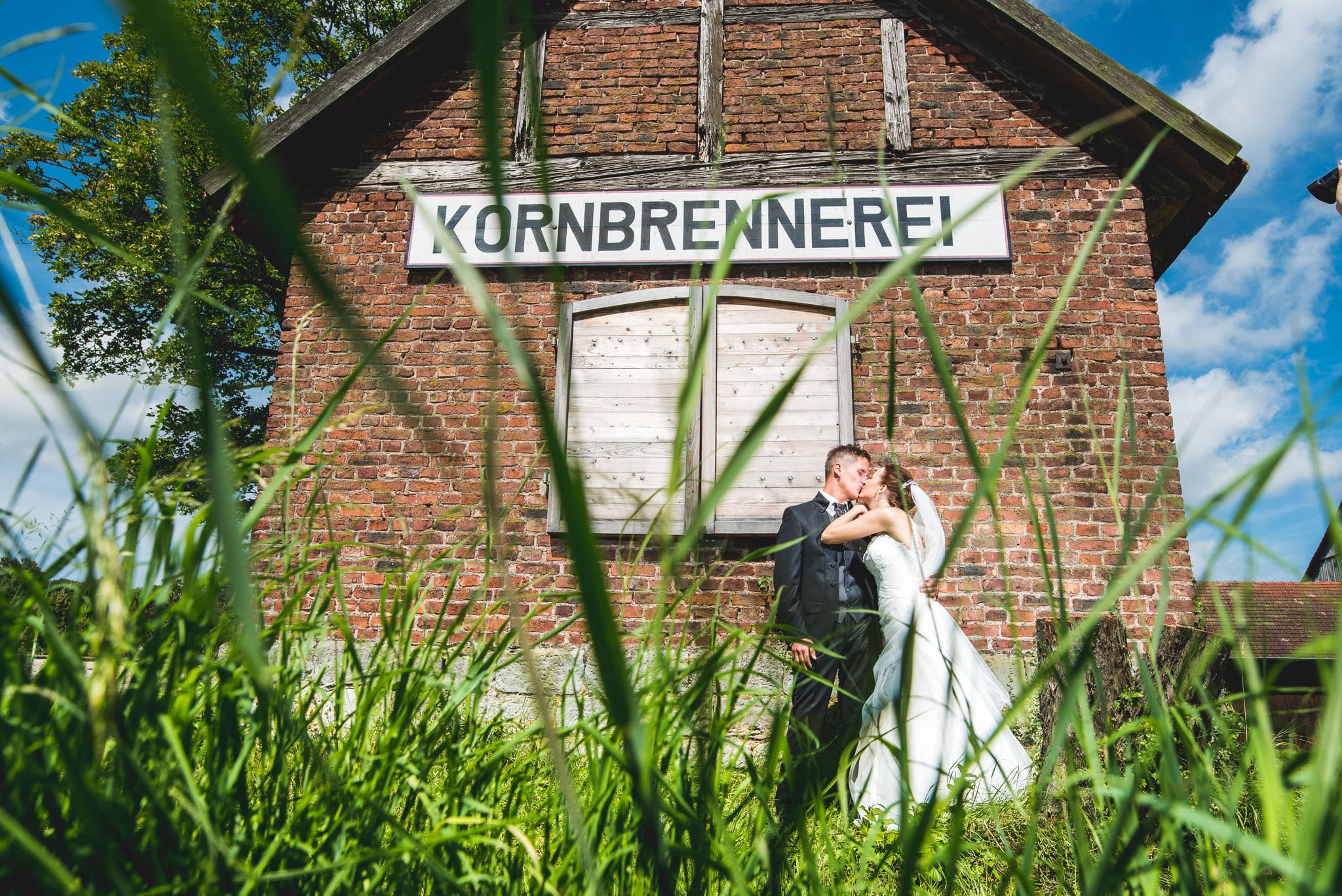 Hochzeitsmoment aus einer Reportage von Stefan Franke, Bild 44