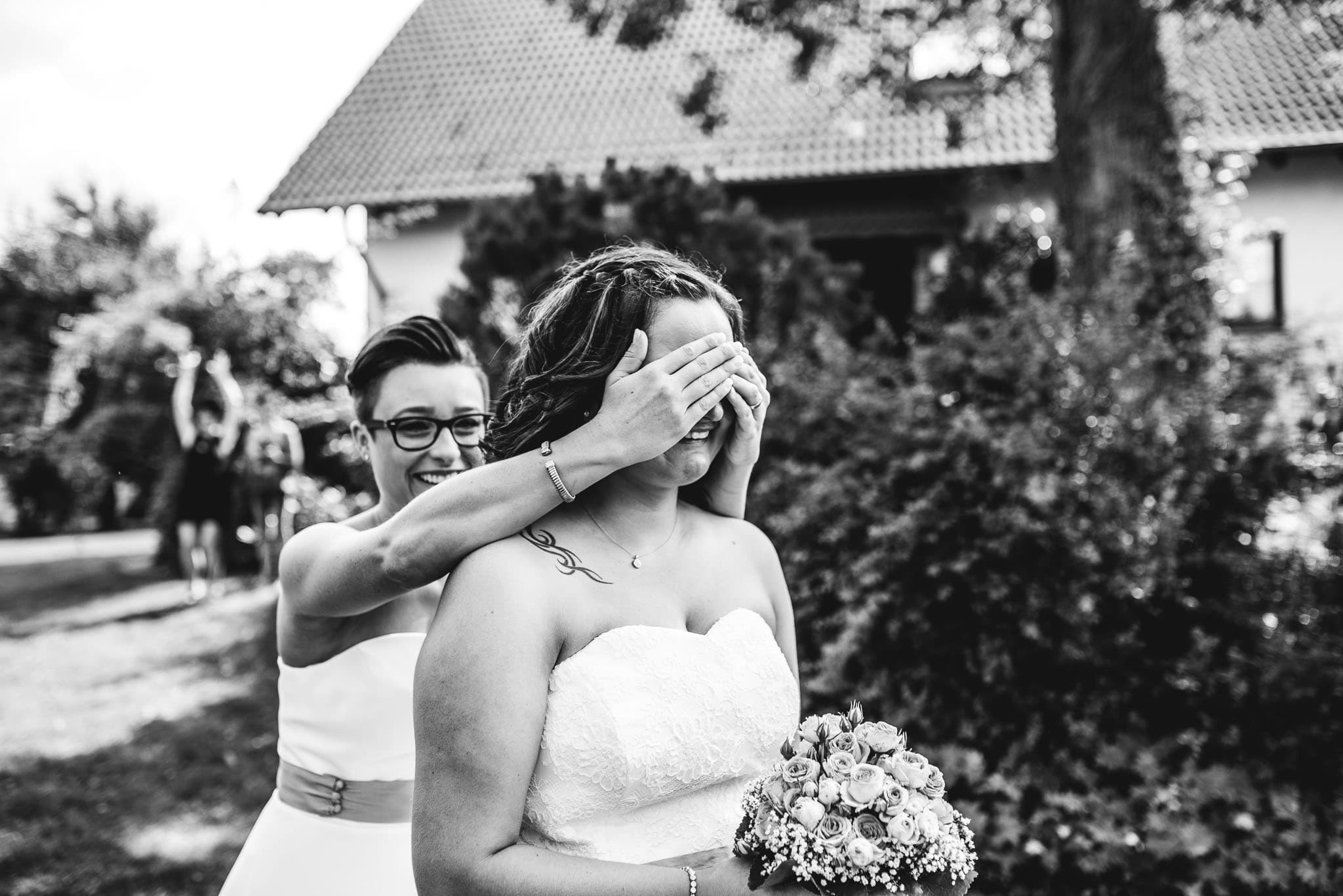 Hochzeitsmoment aus einer Reportage von Stefan Franke, Bild 56
