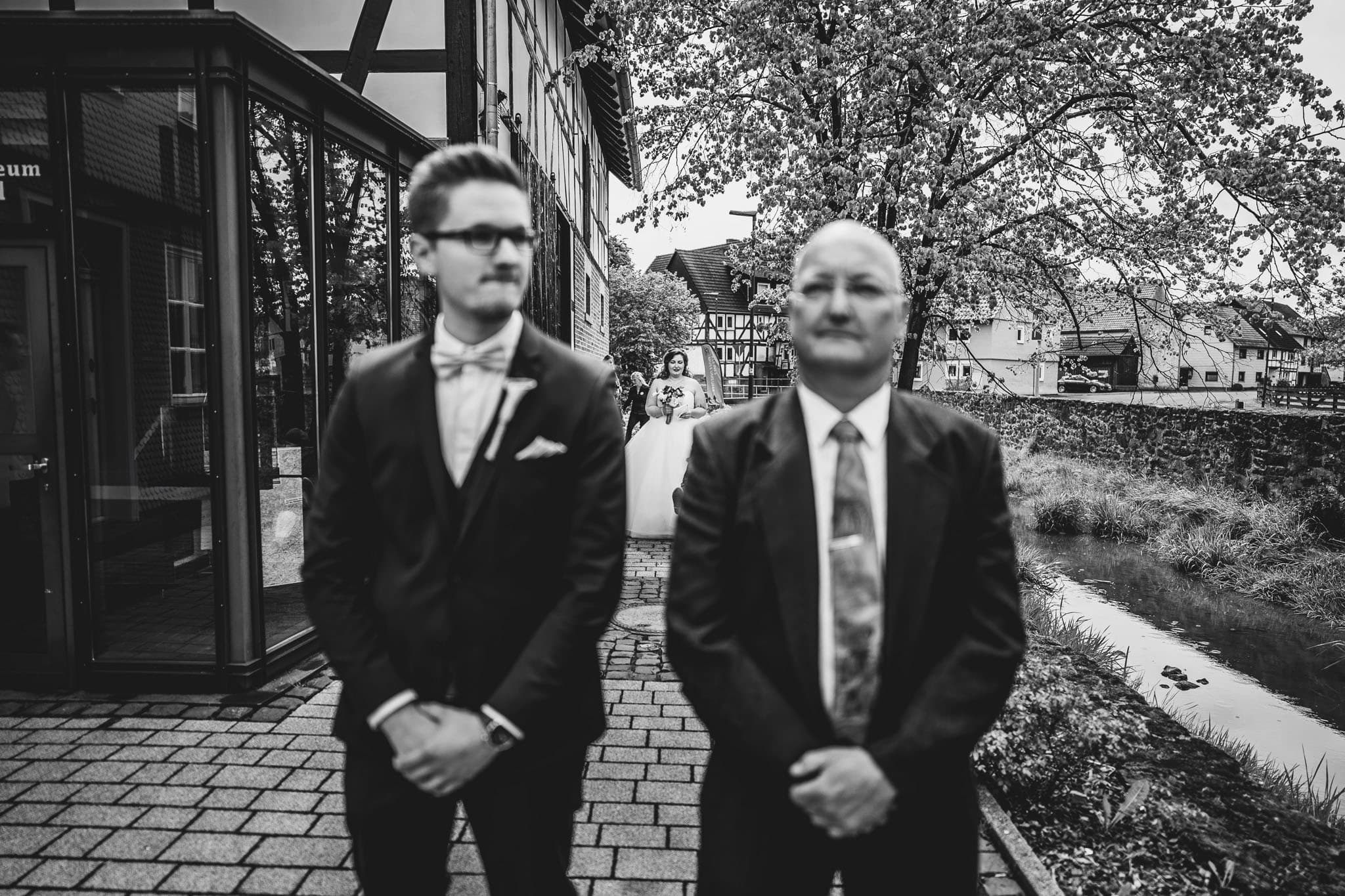 Hochzeitsmoment aus einer Reportage von Stefan Franke, Bild 67