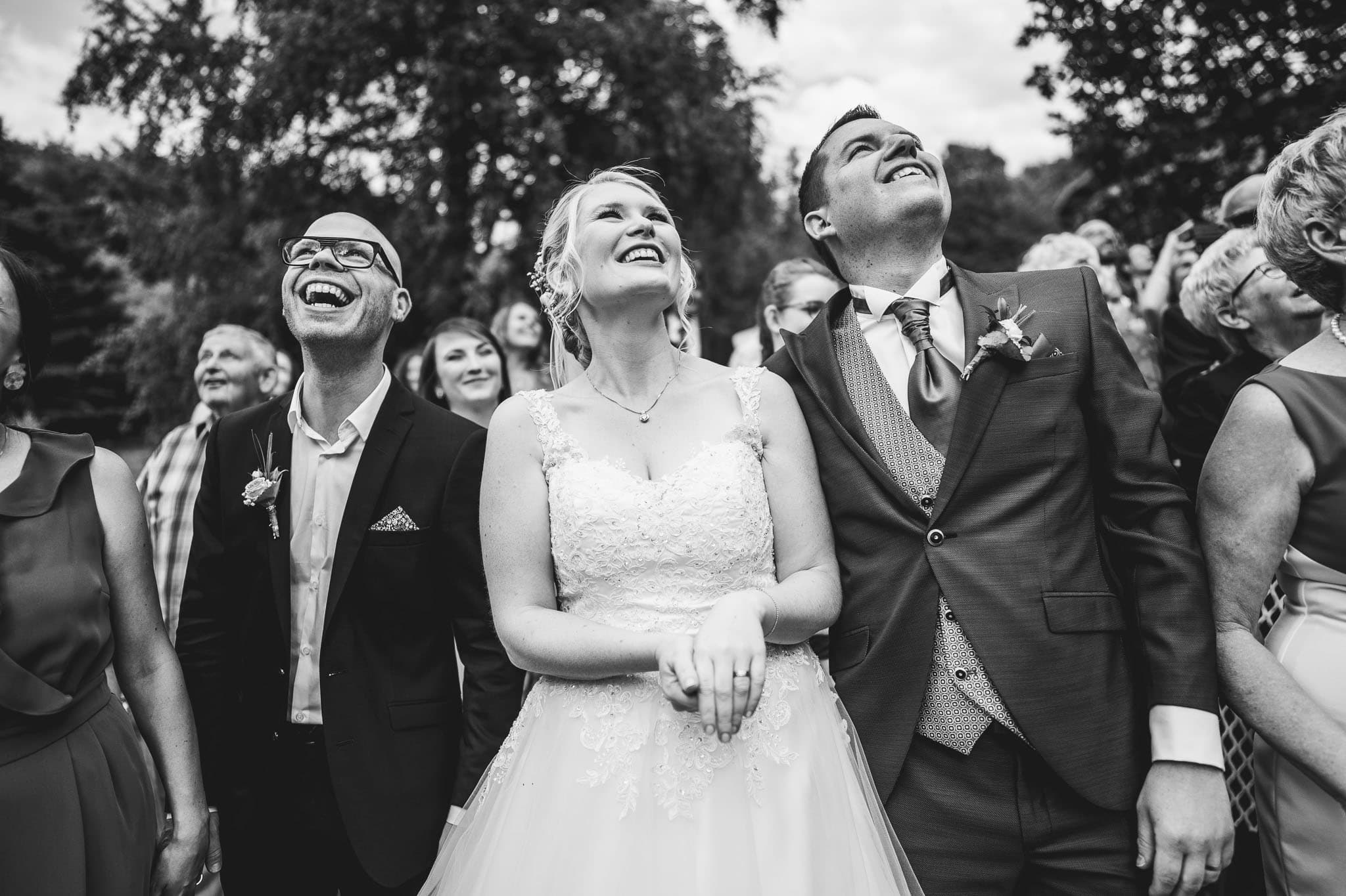 Hochzeitsmoment aus einer Reportage von Stefan Franke, Bild 5