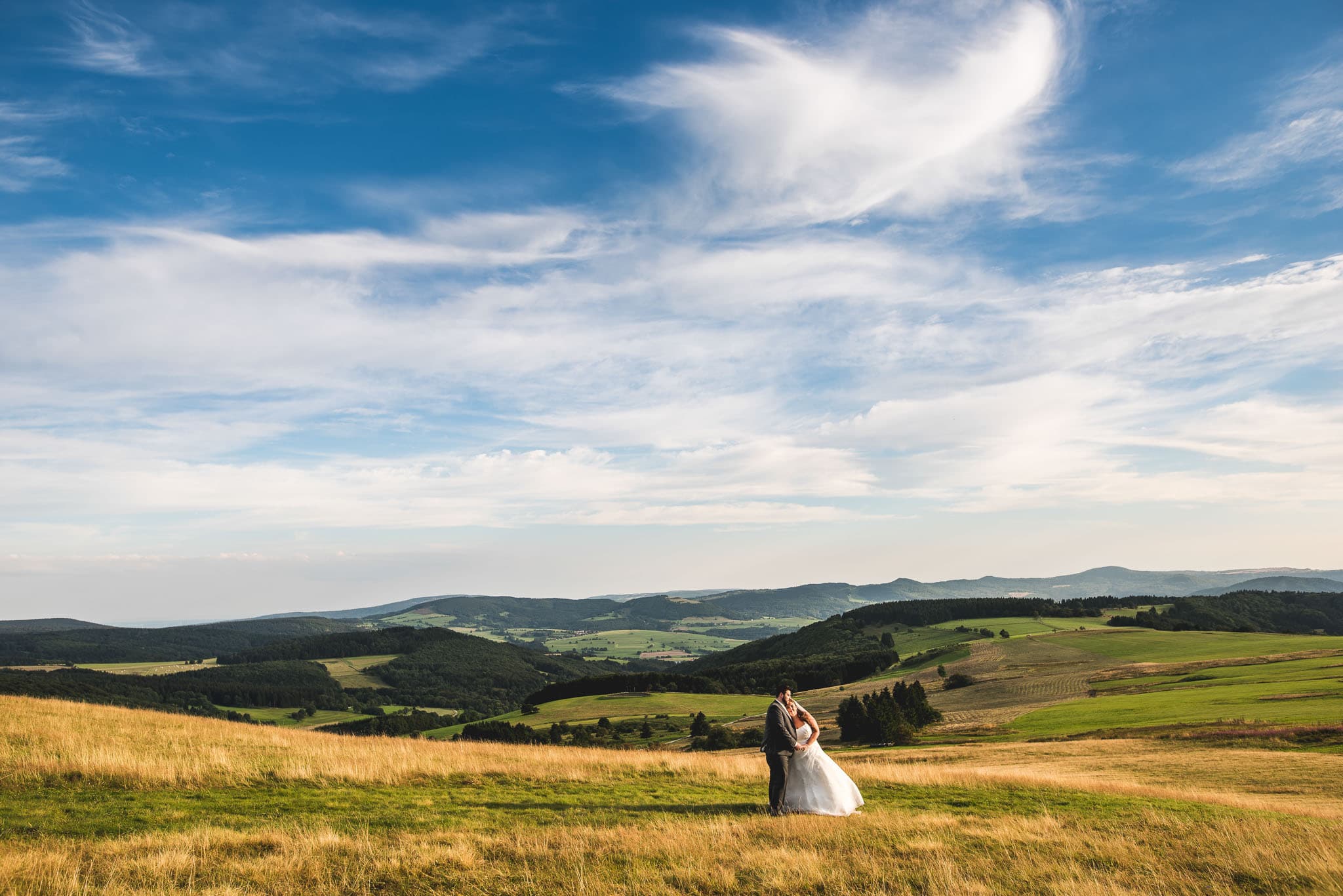 Hochzeitsmoment aus einer Reportage von Stefan Franke, Bild 63