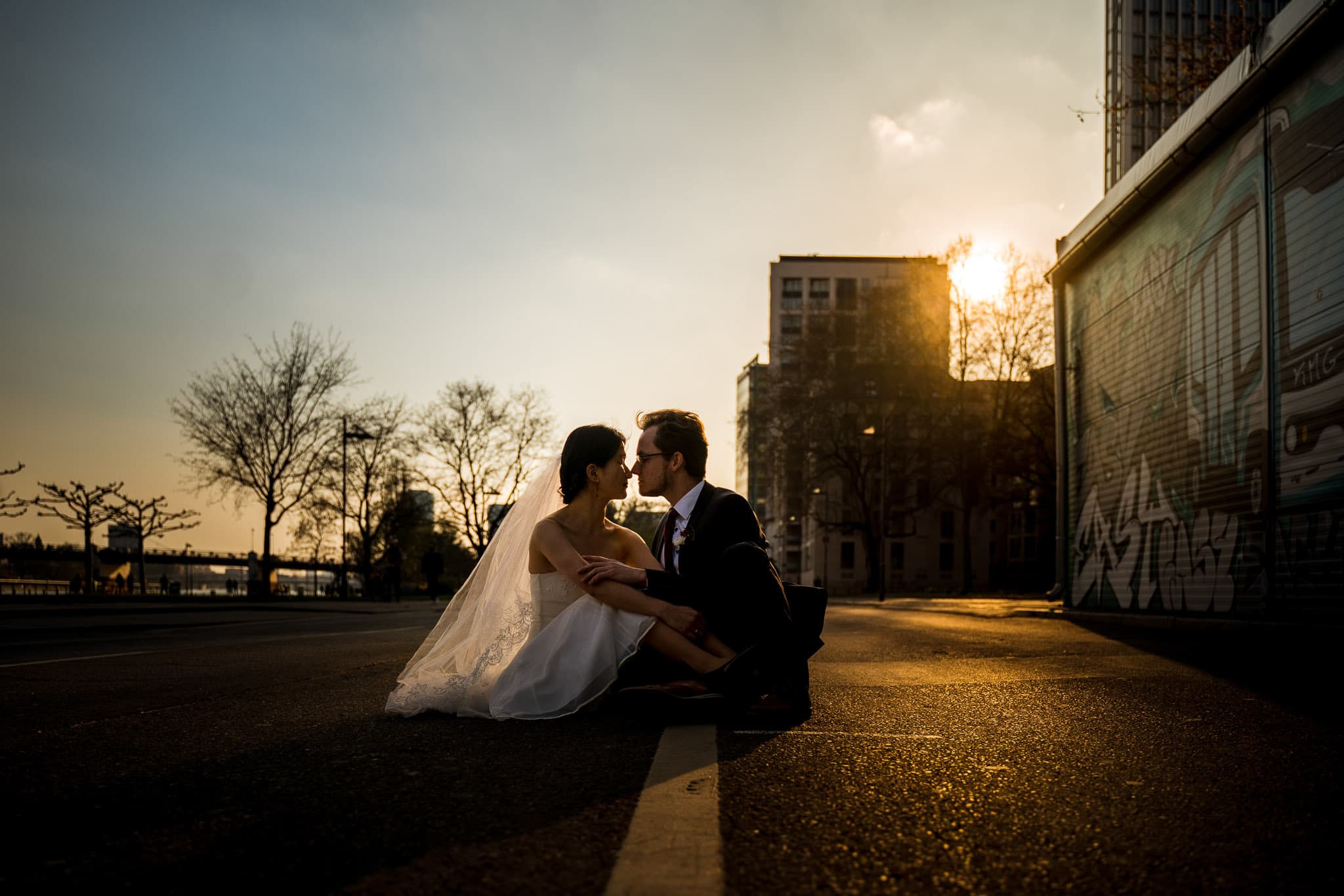 Hochzeitsmoment aus einer Reportage von Stefan Franke, Bild 45