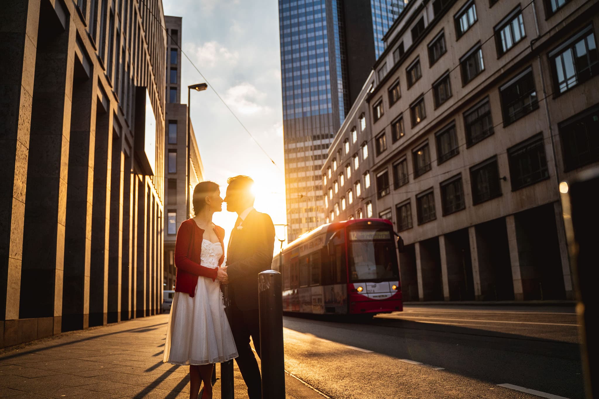 Hochzeitsmoment aus einer Reportage von Stefan Franke, Bild 41