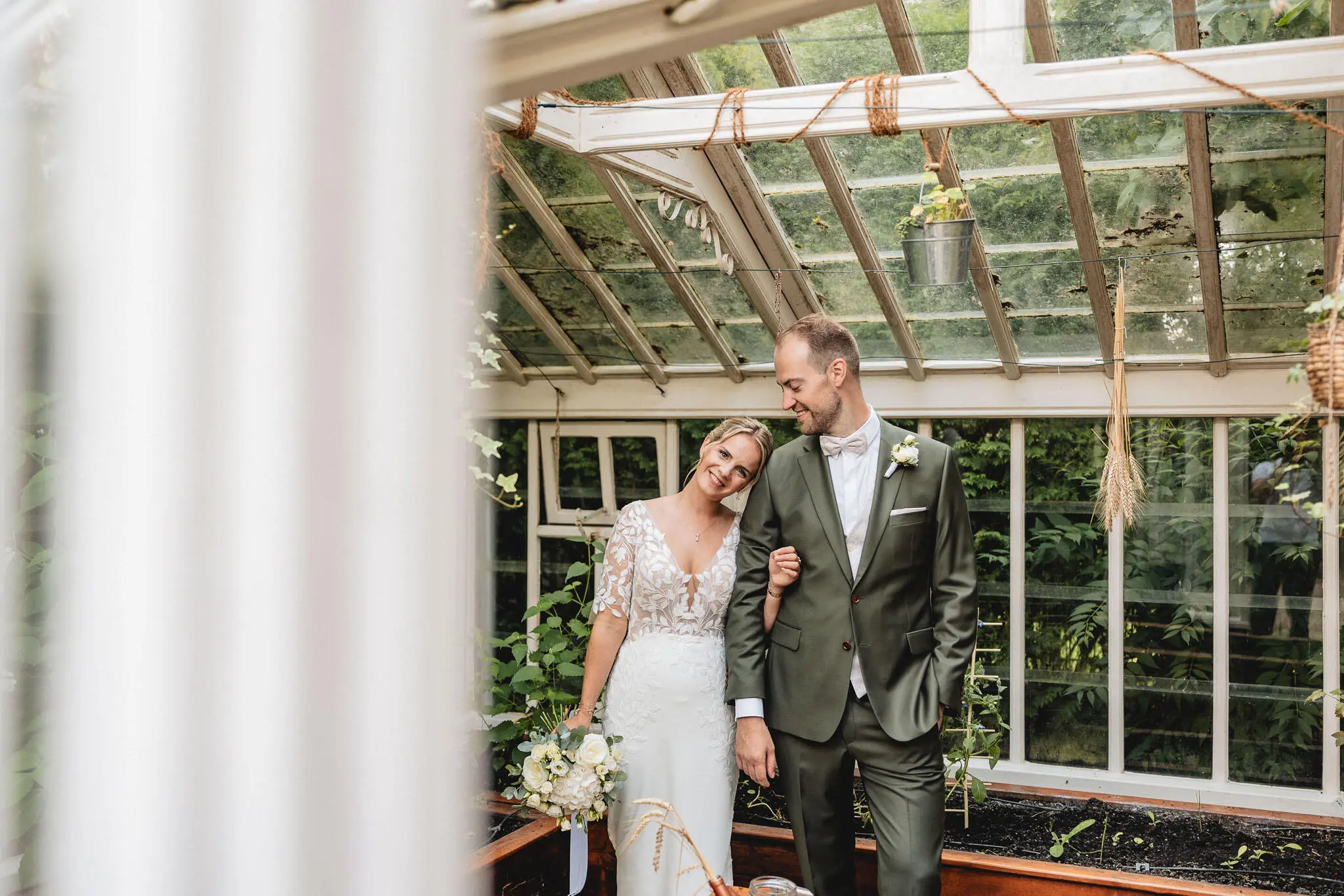 Hochzeitsmoment von Anna & Tino, fotografiert von Stefan Franke