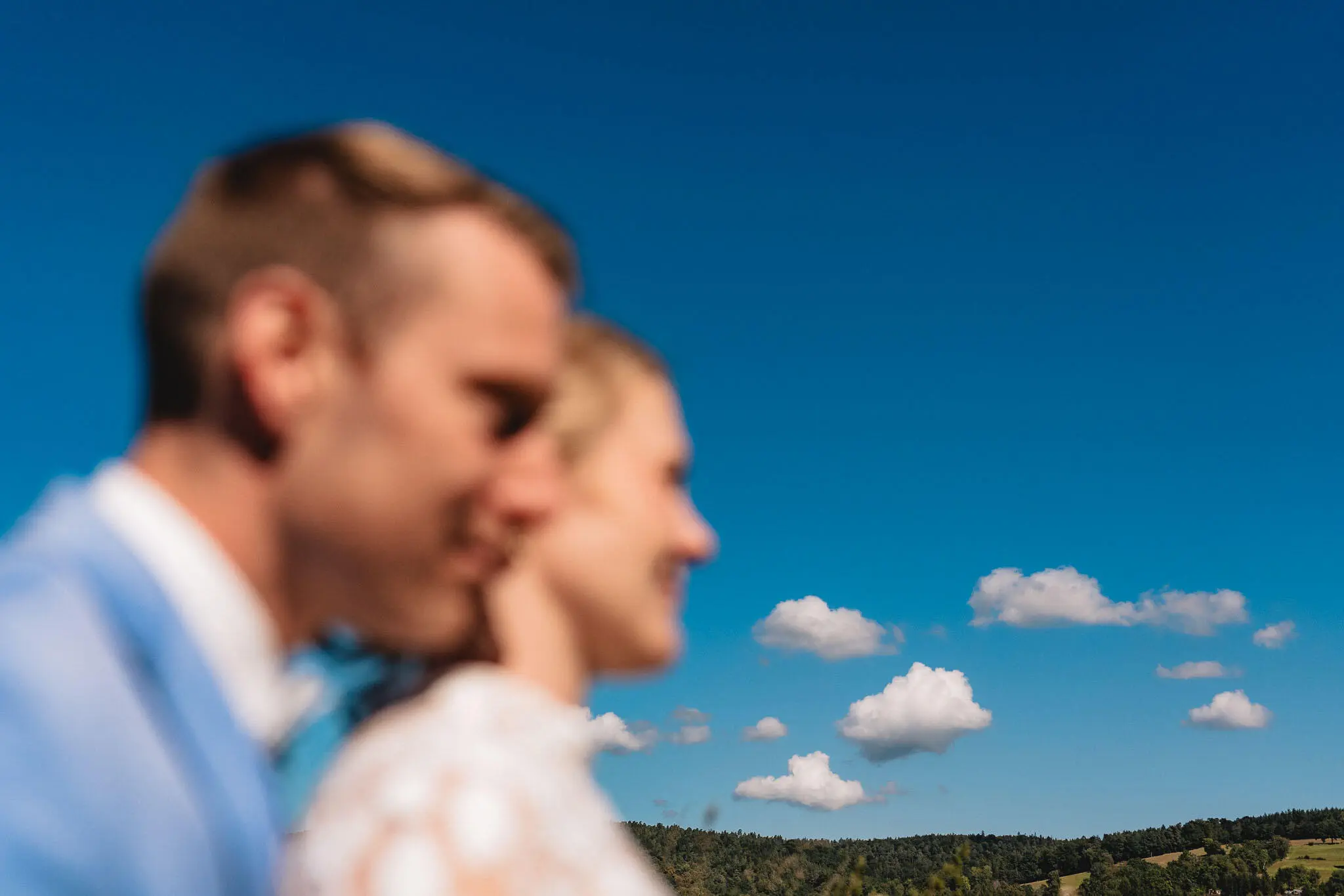 Hochzeitsmoment von Elisabeth & Valentin, fotografiert von Stefan Franke