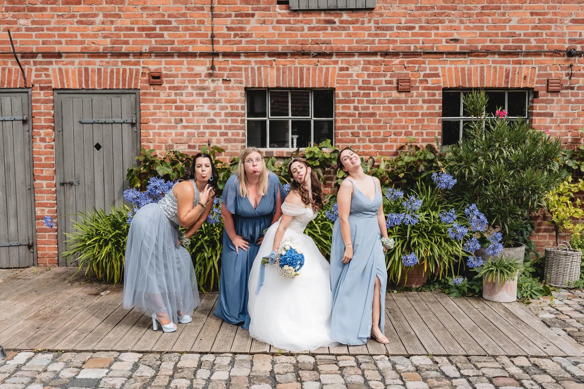 Gruppenfotos zur Hochzeit: Die 14 wichtigsten Konstellationen (damit niemand vergessen wird)