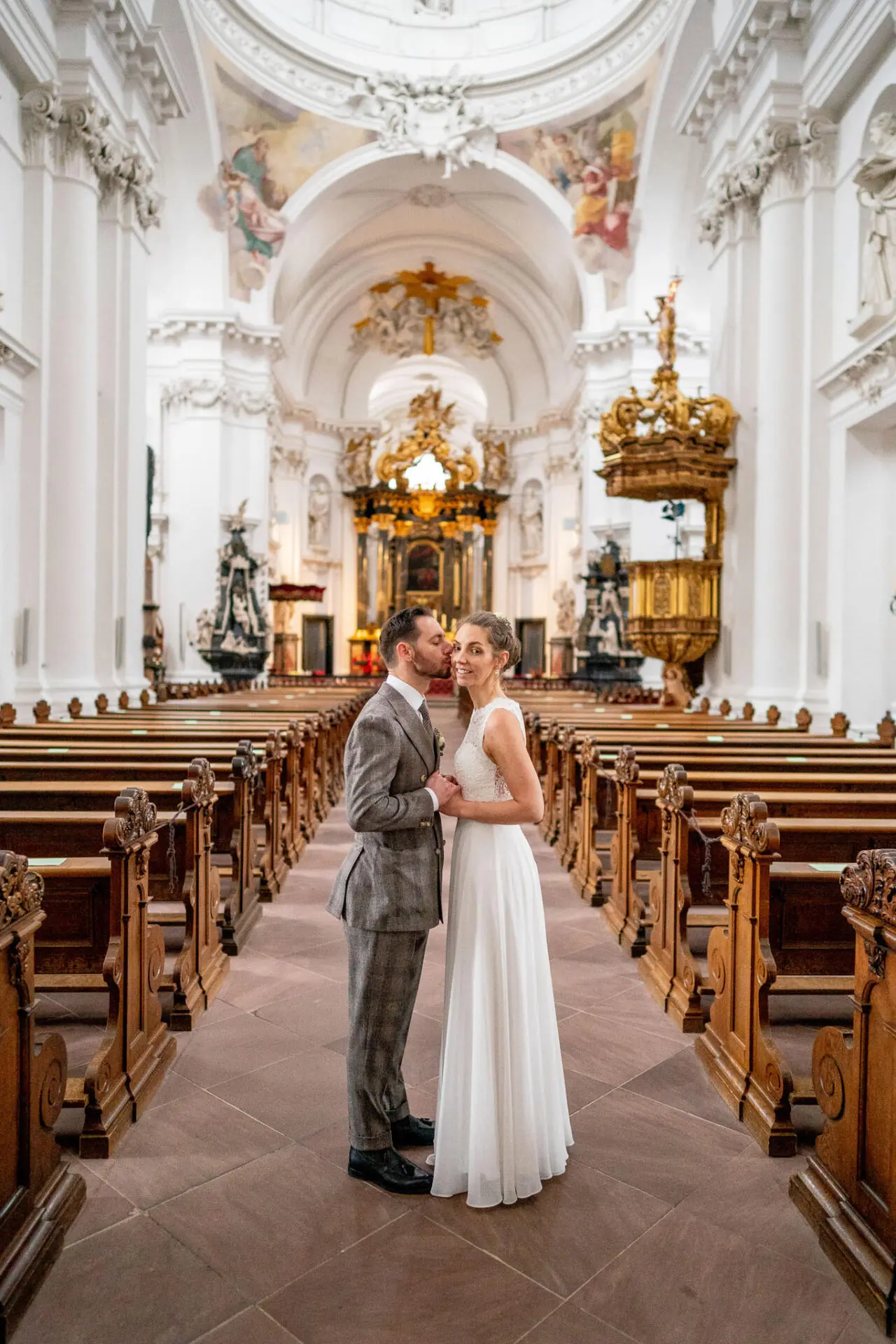 Hochzeitsreportage in Fulda – Momentaufnahme