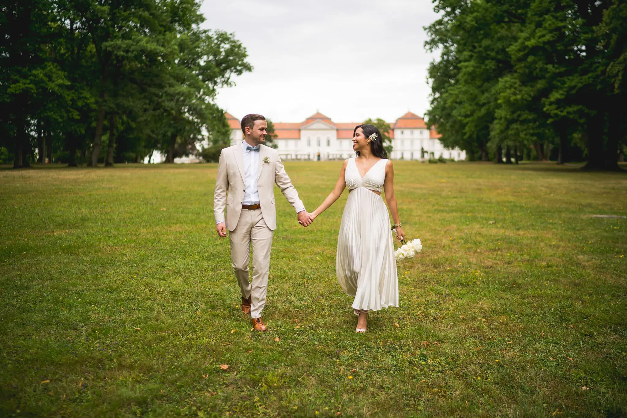 Hochzeitsfotograf Fulda – Brautpaar, fotografiert von Stefan Franke
