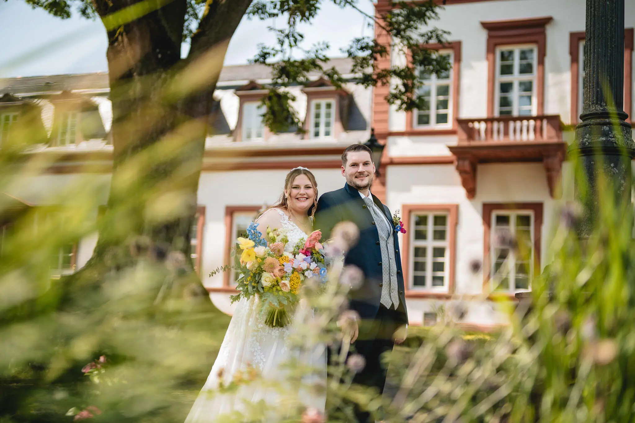 Hochzeitsfotograf Hanau – Brautpaar, fotografiert von Stefan Franke