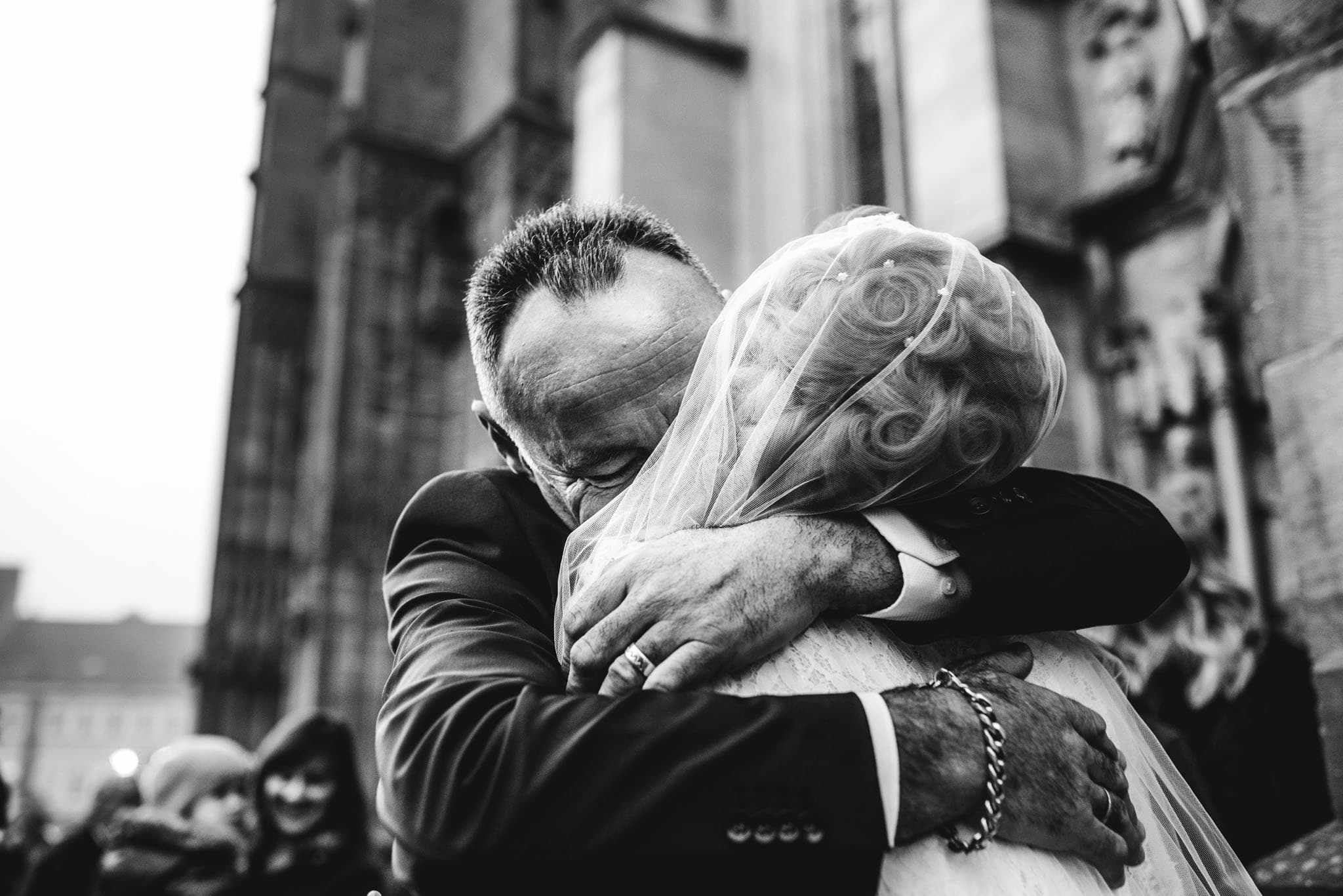 Gratulation & Sektempfang – Hochzeitsreportage von Stefan Franke