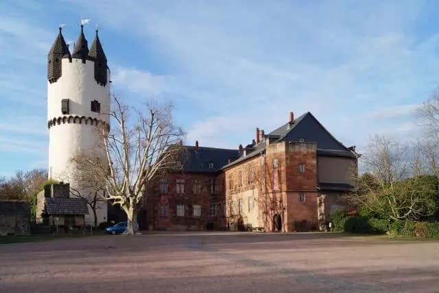 Schloss Steinheim in Hanau als Trauort