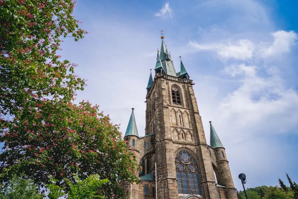 St. Bonifatius Kirche Fulda: Traumhochzeit in Horas