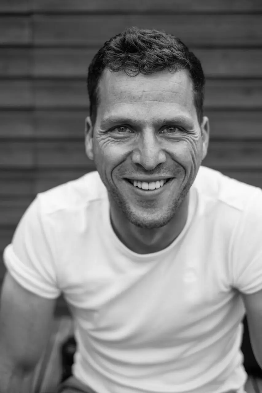 Portrait von Stefan Franke, Hochzeitsfotograf aus Fulda