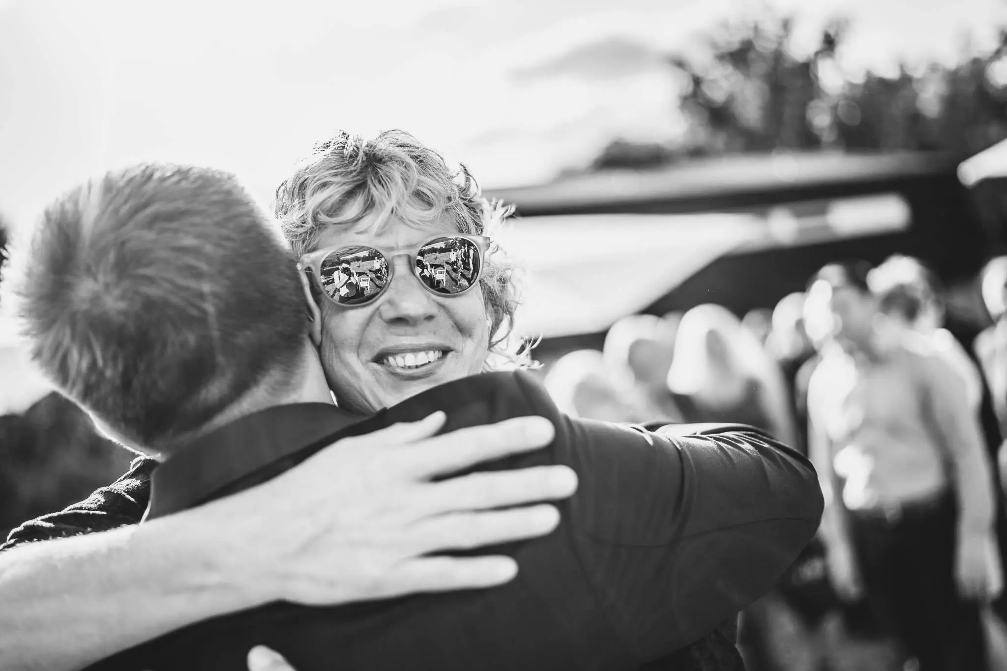 Hochzeitsreportage in Kassel: ungestellter Moment 8 von Stefan Franke