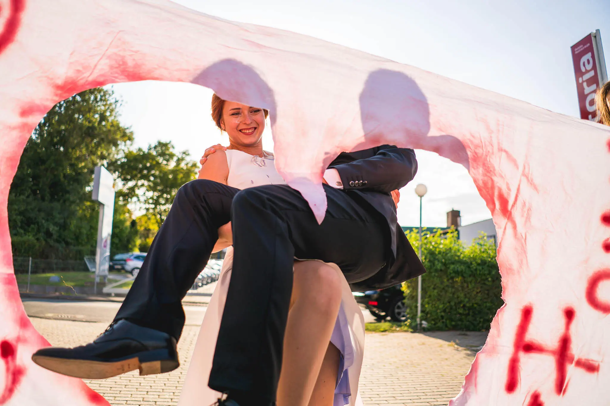 Hochzeitsreportage in Kassel: ungestellter Moment 10 von Stefan Franke