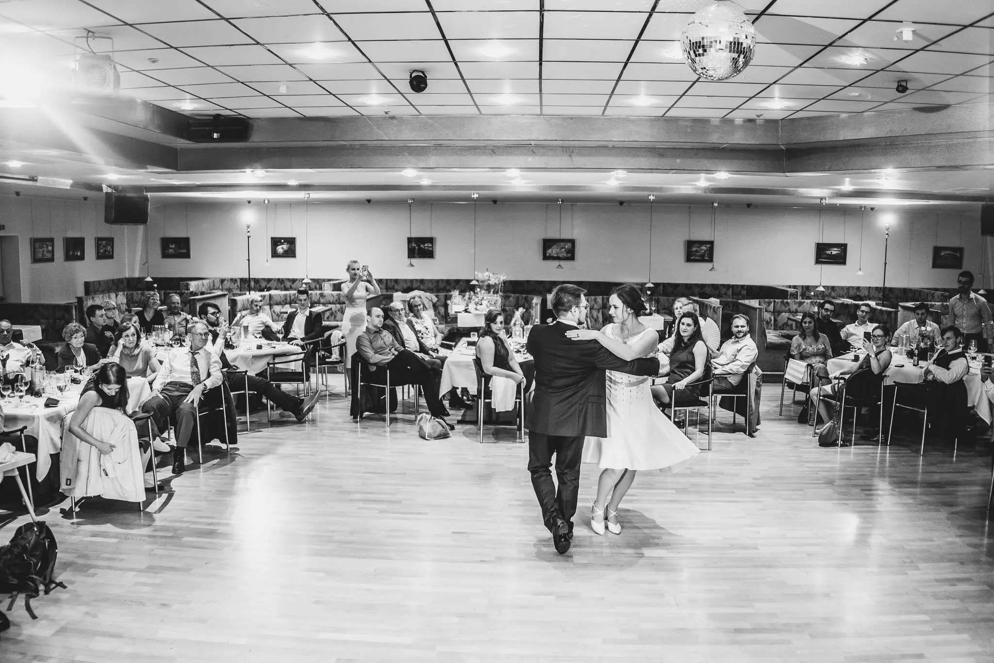 Hochzeitsreportage in Kassel: ungestellter Moment 13 von Stefan Franke