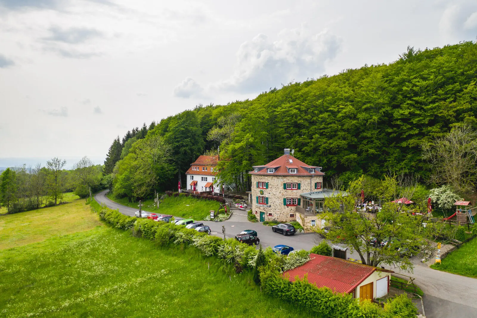 Fuldaer Haus Hochzeit