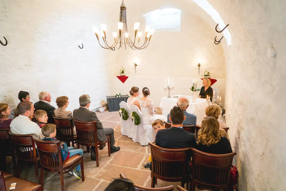 Schloss Geisa Hochzeit