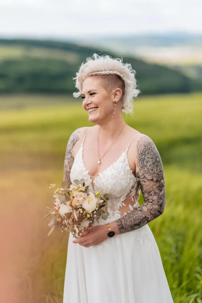 Braut - Heiraten in Frankfurt