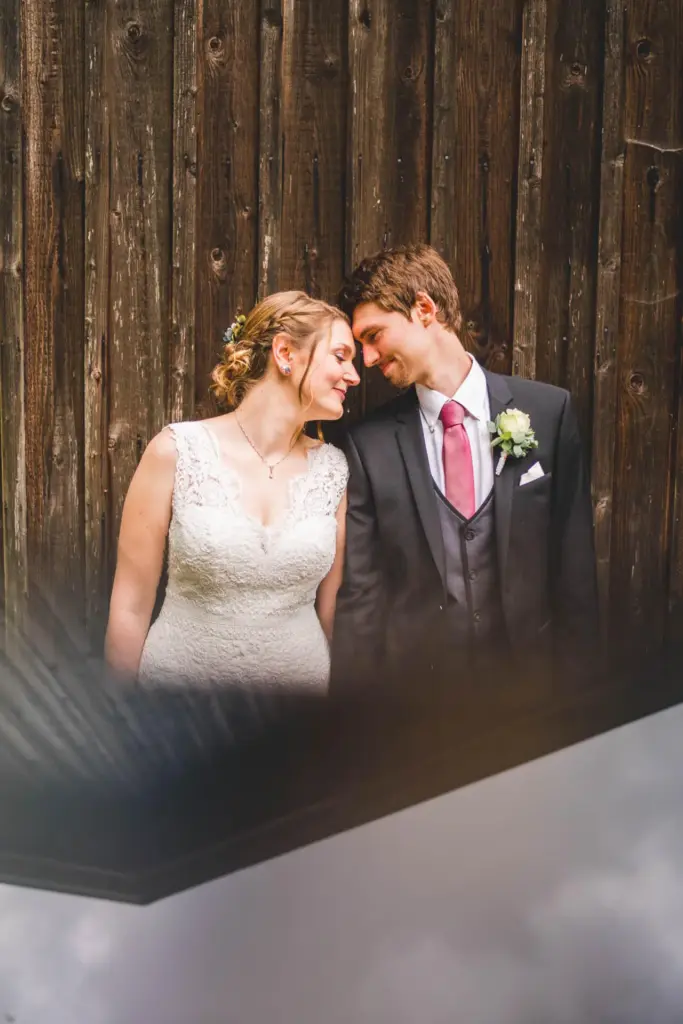 Hochzeitsfotograf Wiesbaden - Brautpaar