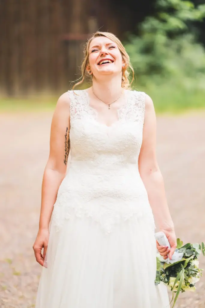 Hochzeitsfotograf Wiesbaden - Braut