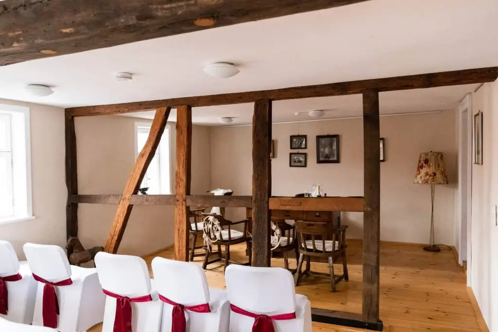 Standesamt Uttrichshausen Alte Schmiede