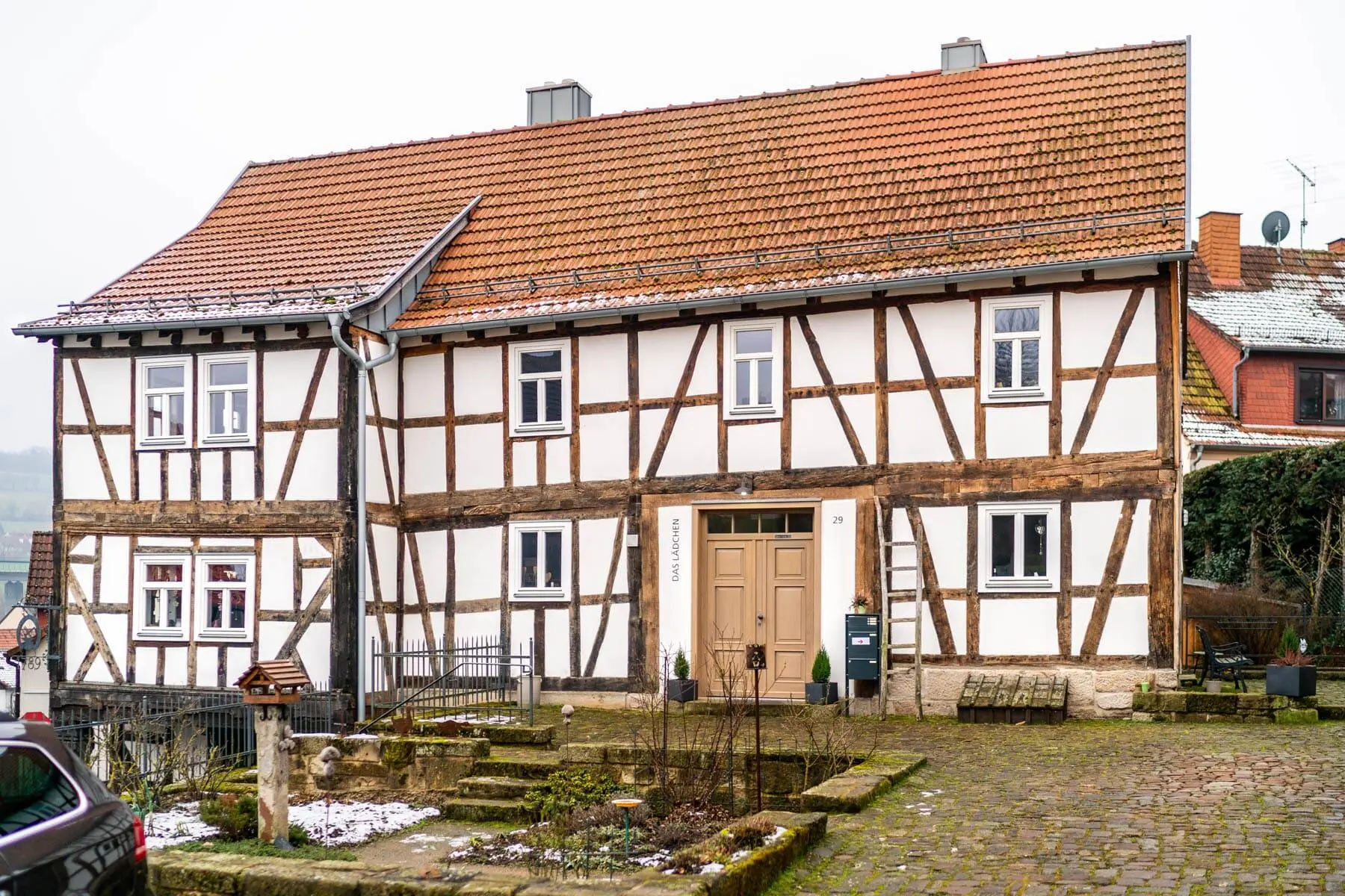 Standesamt Uttrichshausen Alte Schmiede