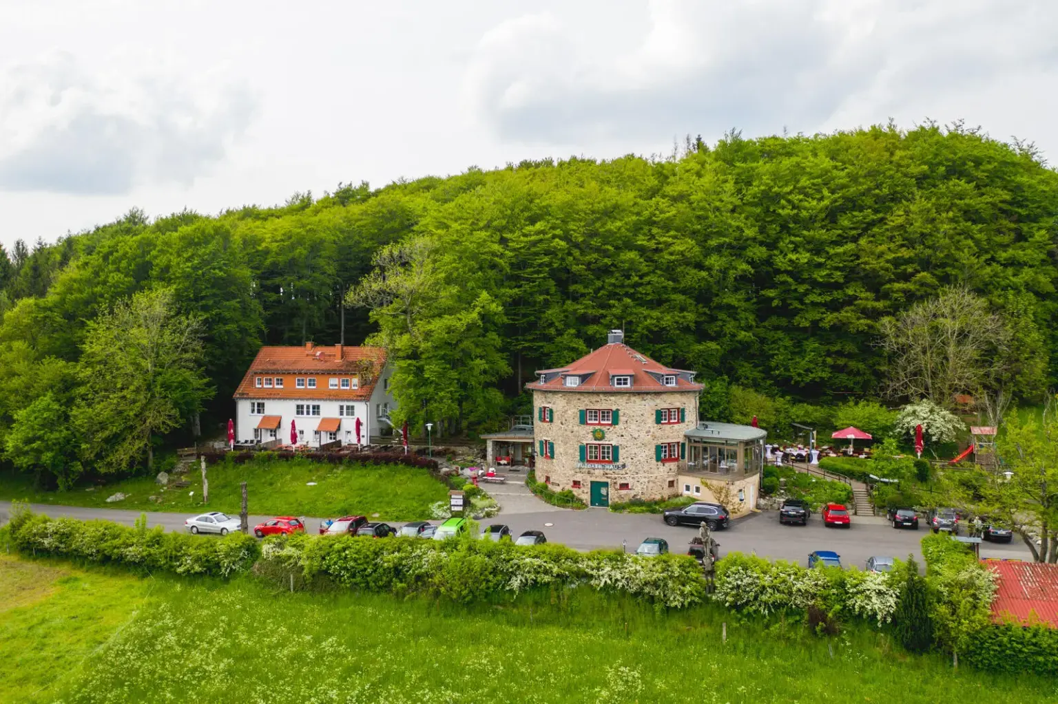 Fuldaer Haus Hochzeit